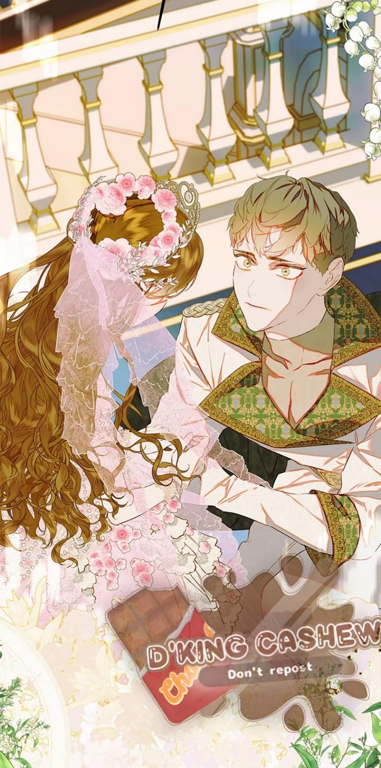 Mother’s Contract Marriage Chapter 70 - halaman 51