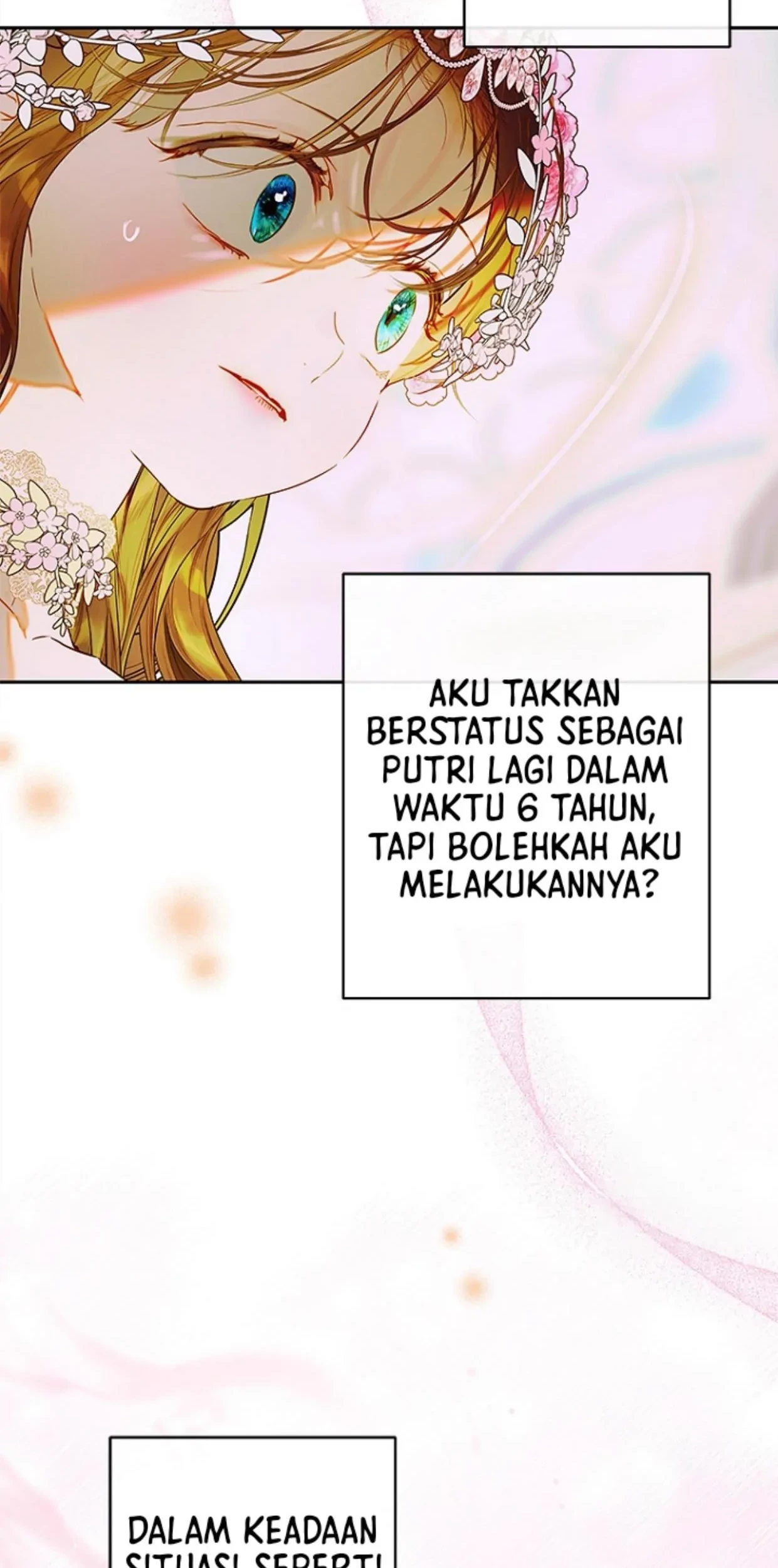Mother’s Contract Marriage Chapter 70 - halaman 6
