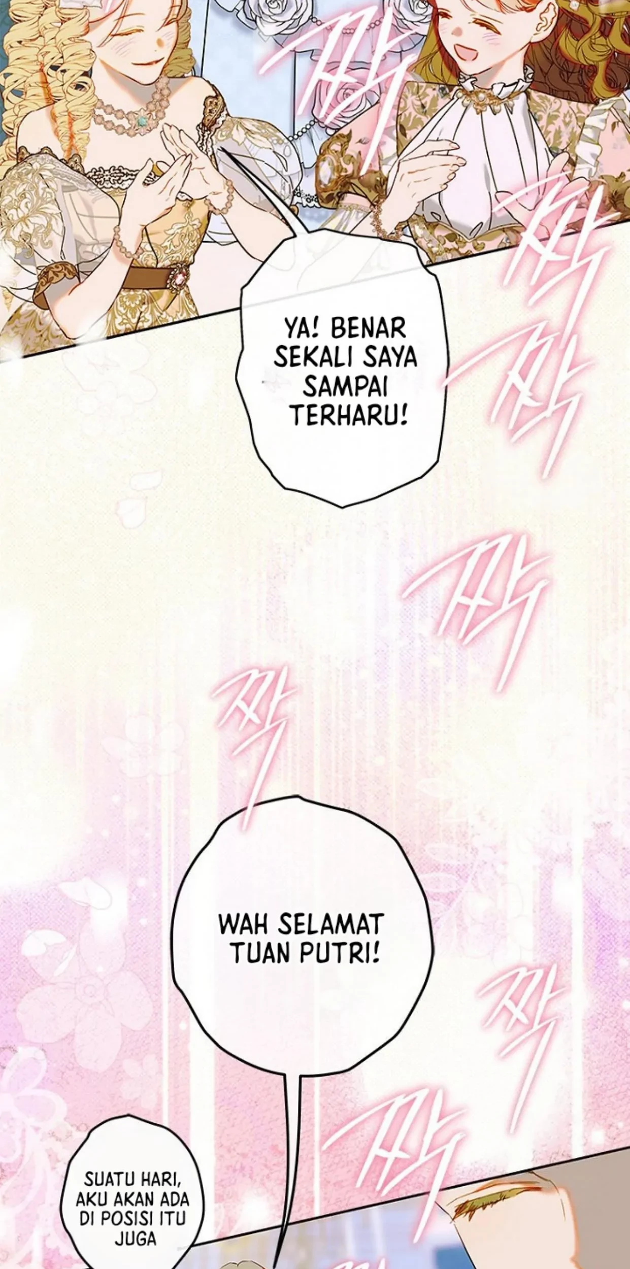 Mother’s Contract Marriage Chapter 70 - halaman 64