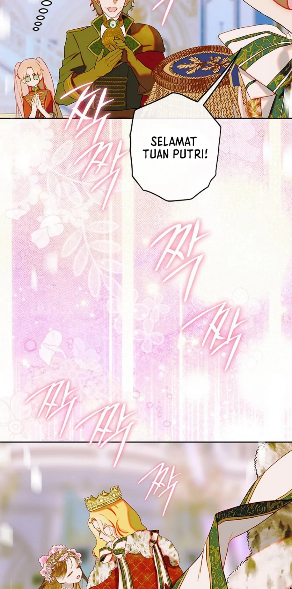 Mother’s Contract Marriage Chapter 70 - halaman 66