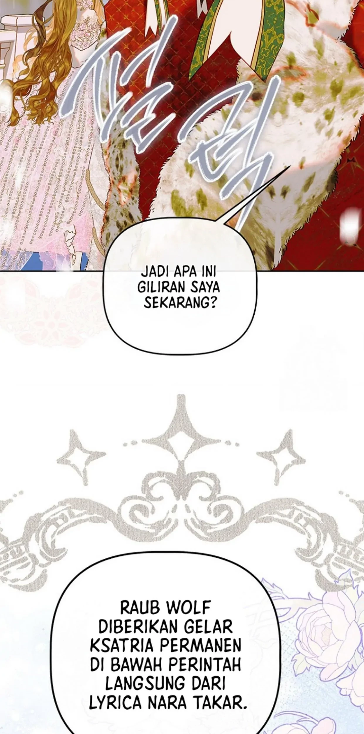 Mother’s Contract Marriage Chapter 70 - halaman 67