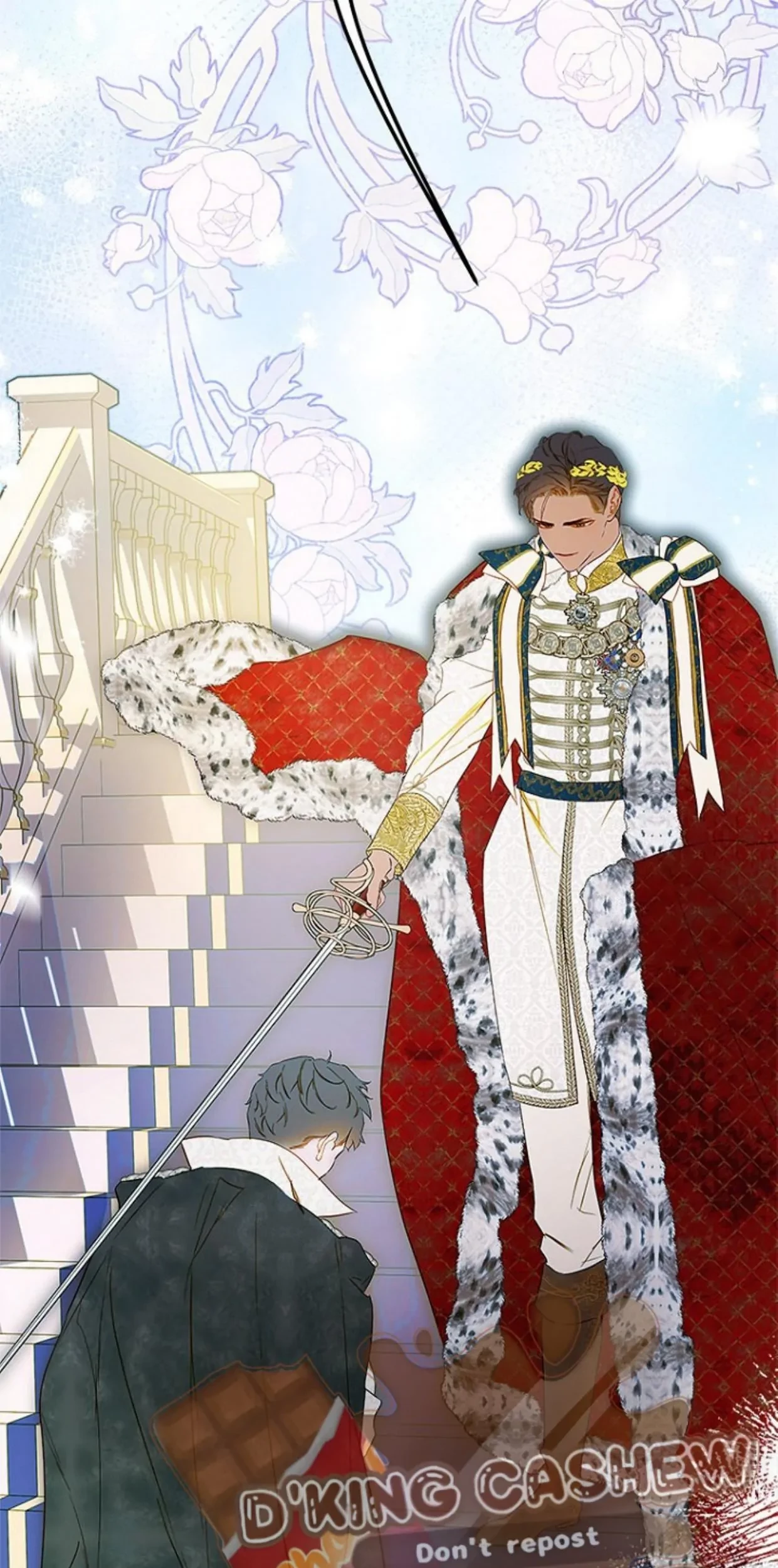 Mother’s Contract Marriage Chapter 70 - halaman 69