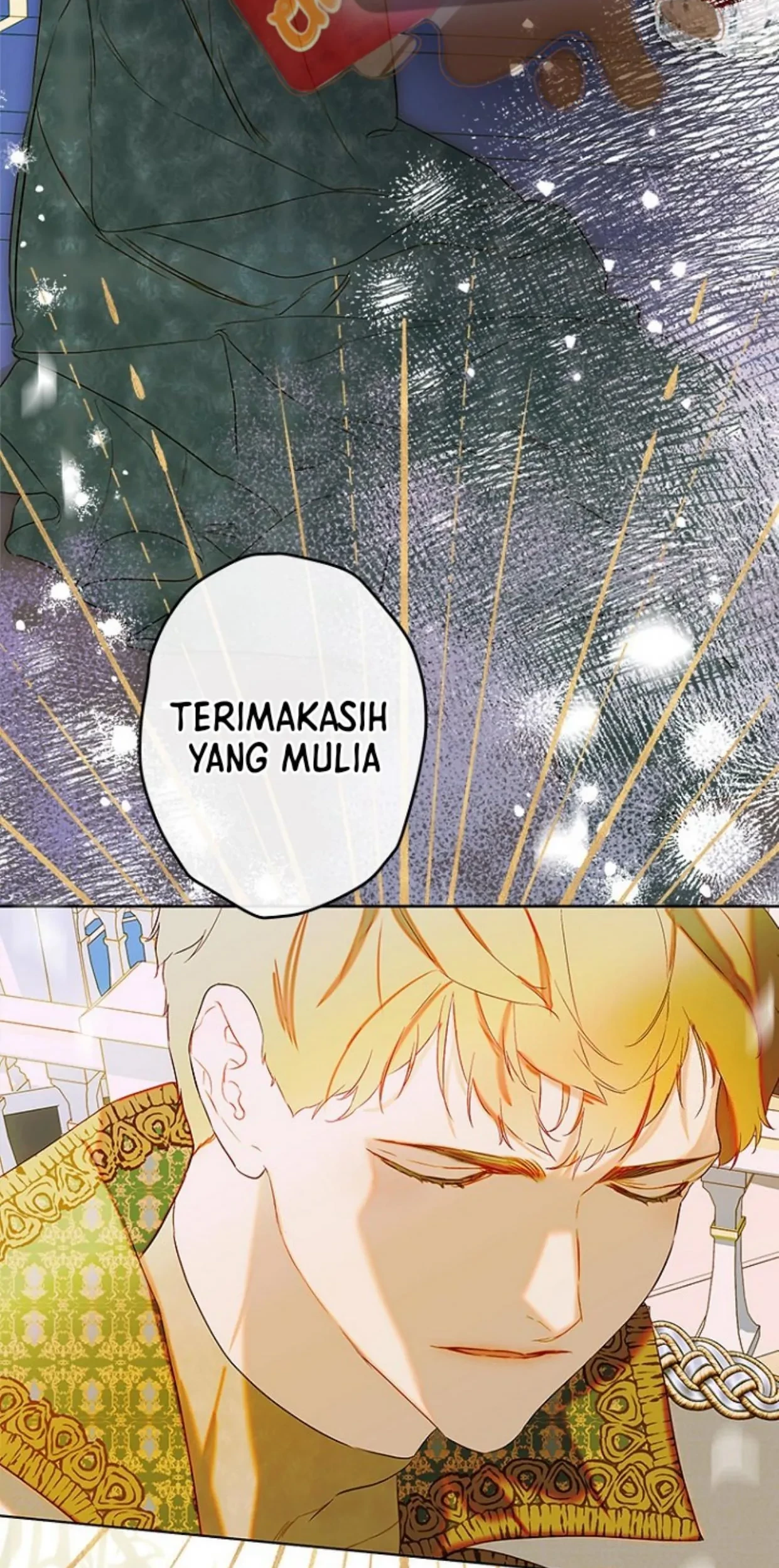 Mother’s Contract Marriage Chapter 70 - halaman 70