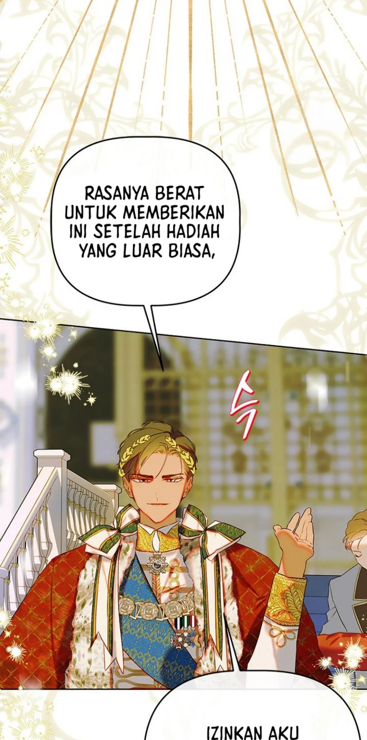 Mother’s Contract Marriage Chapter 70 - halaman 72