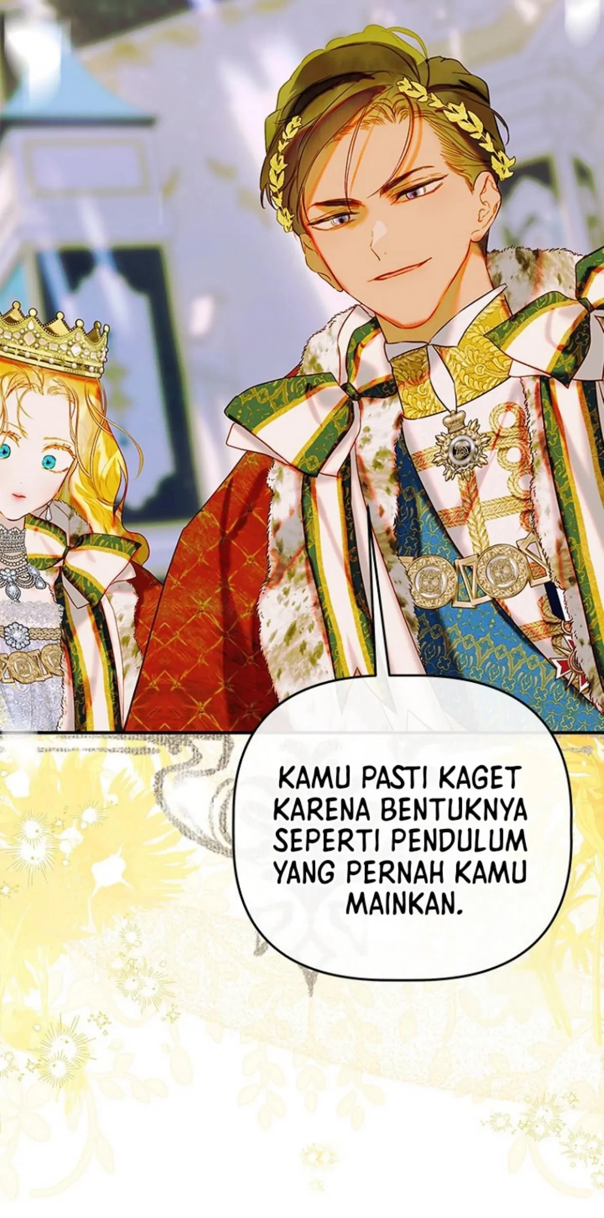 Mother’s Contract Marriage Chapter 70 - halaman 76