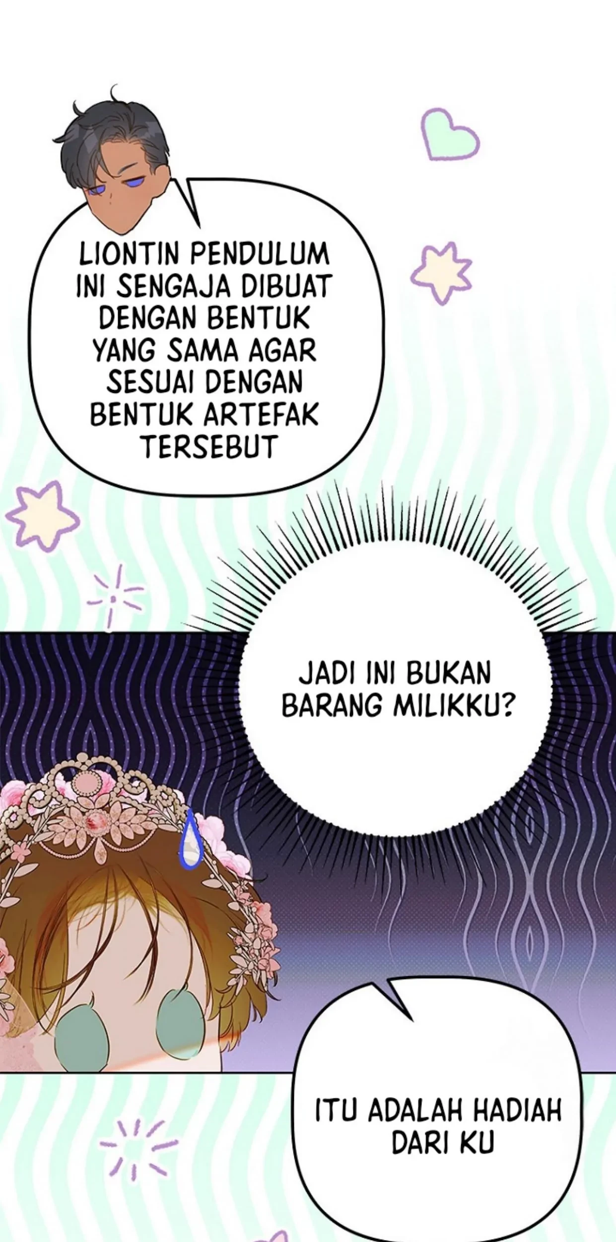 Mother’s Contract Marriage Chapter 70 - halaman 77