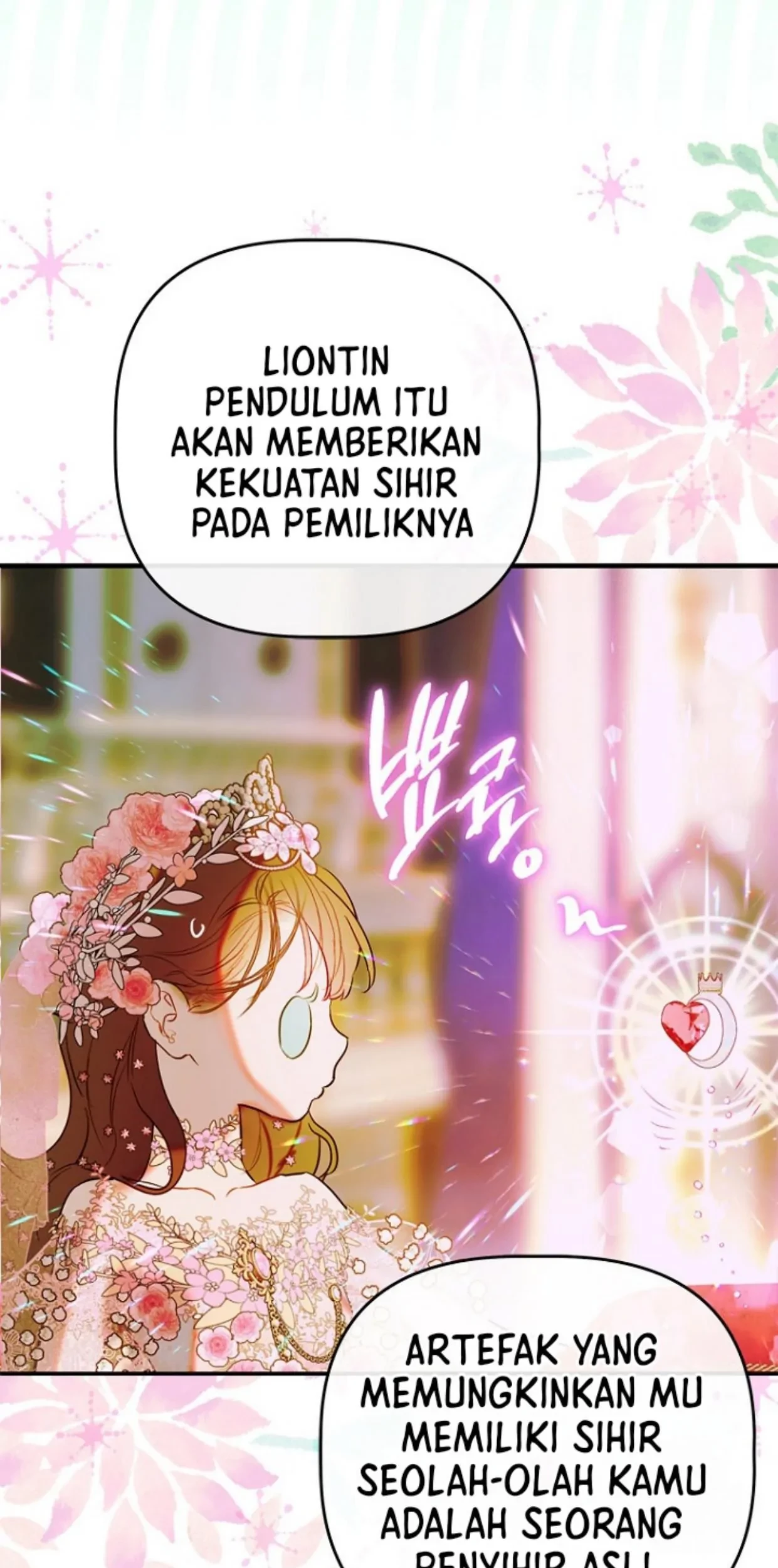 Mother’s Contract Marriage Chapter 70 - halaman 79
