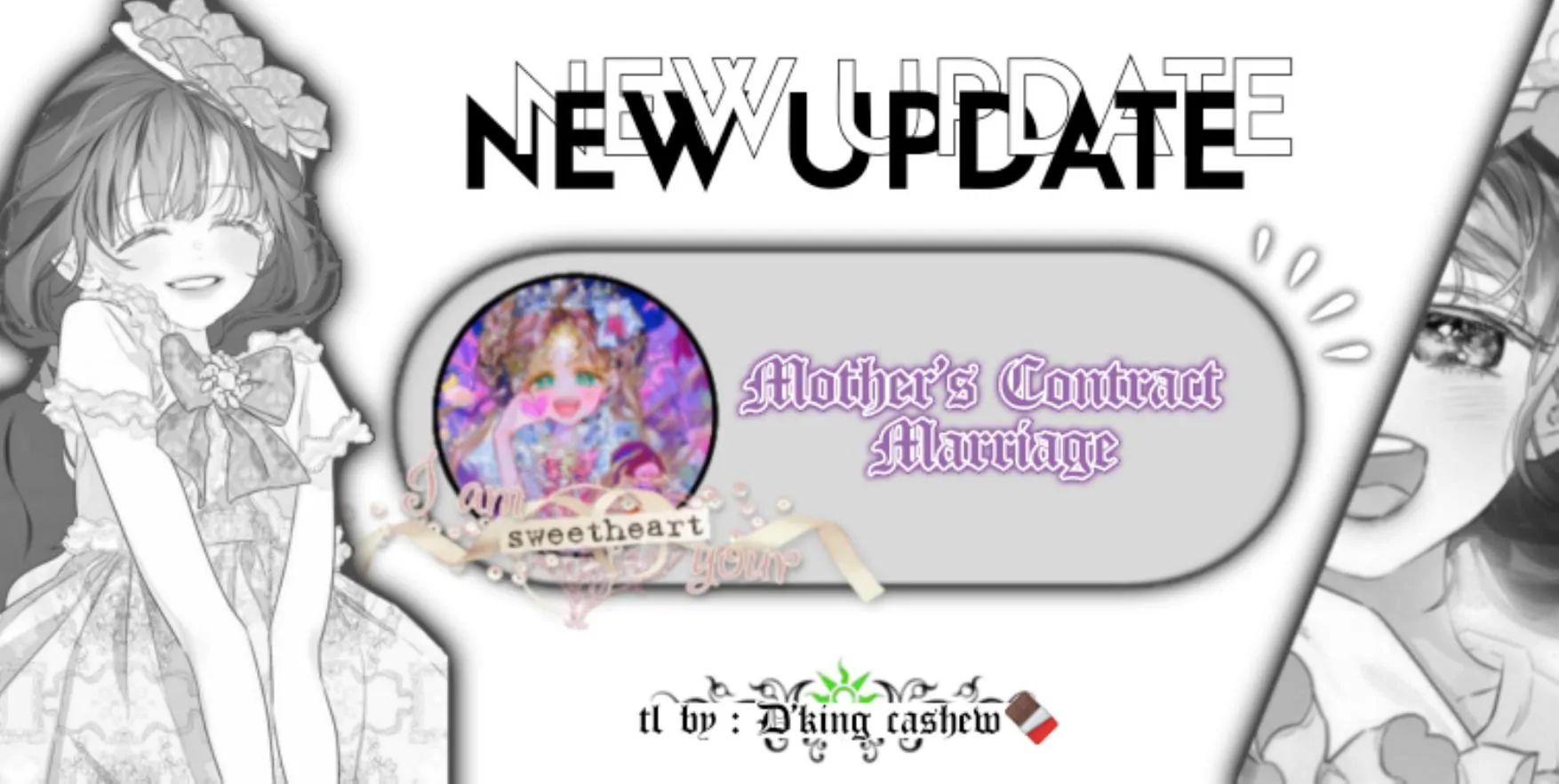 Mother’s Contract Marriage Chapter 71 - halaman 1