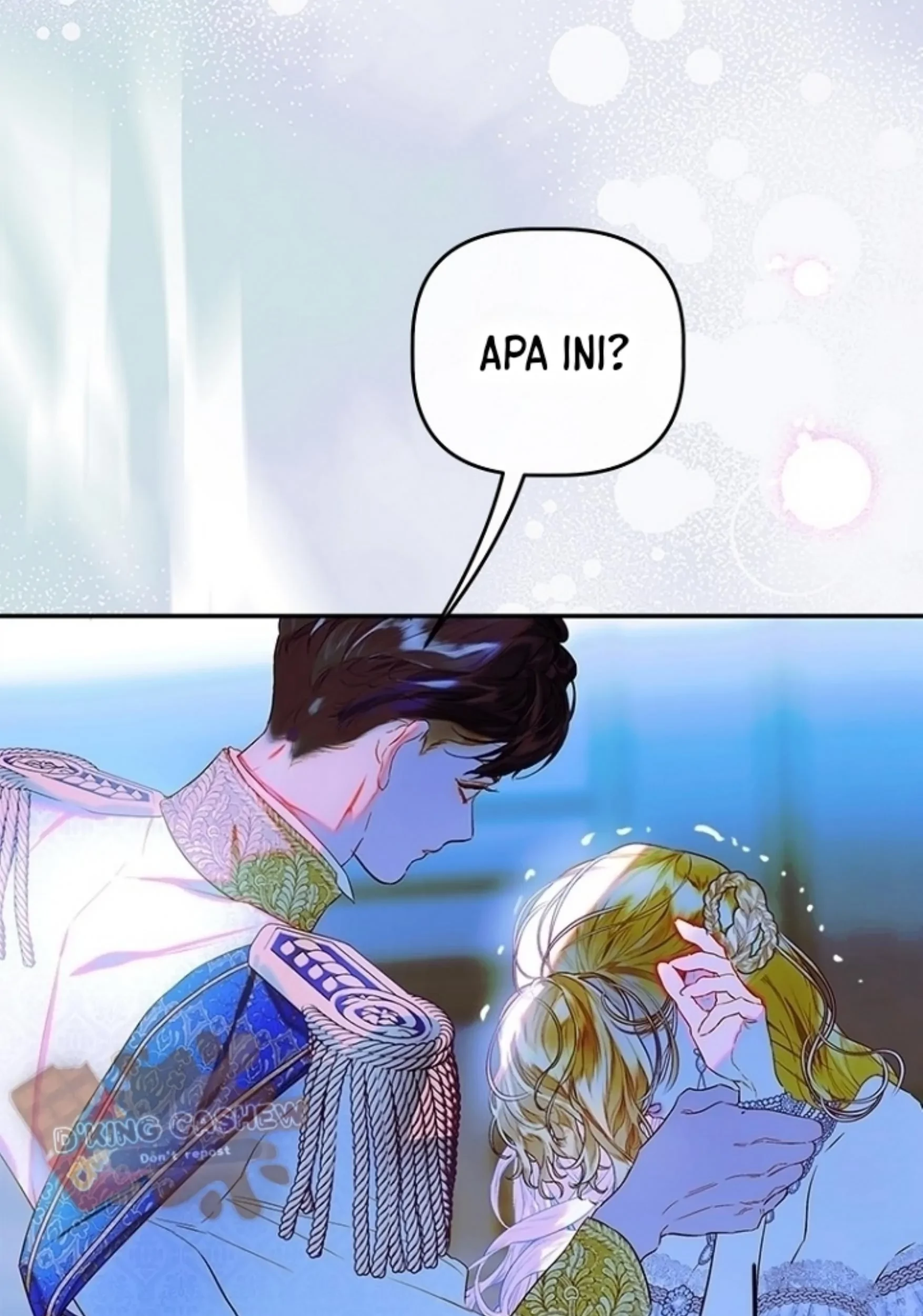 Mother’s Contract Marriage Chapter 71 - halaman 104
