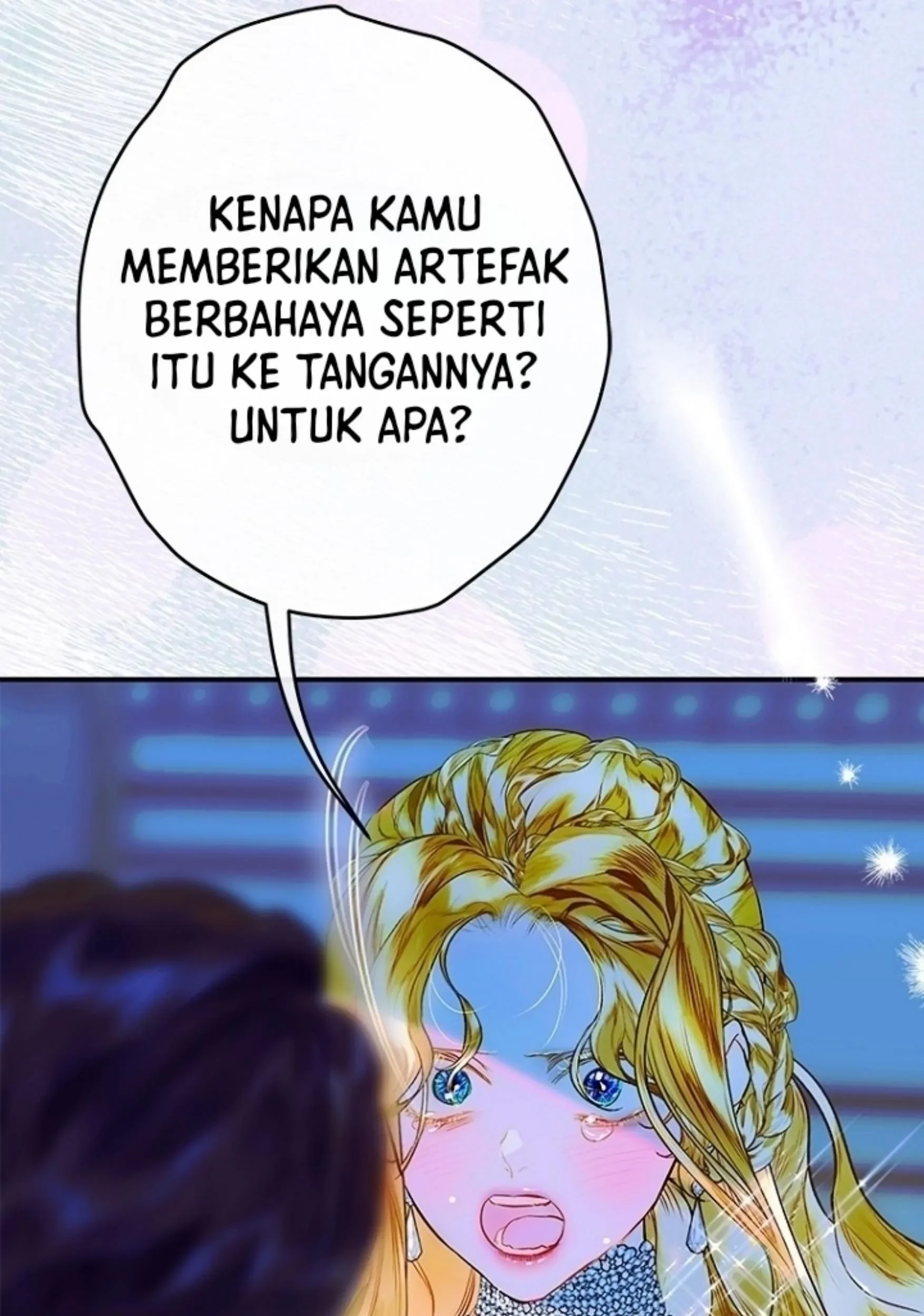 Mother’s Contract Marriage Chapter 71 - halaman 143