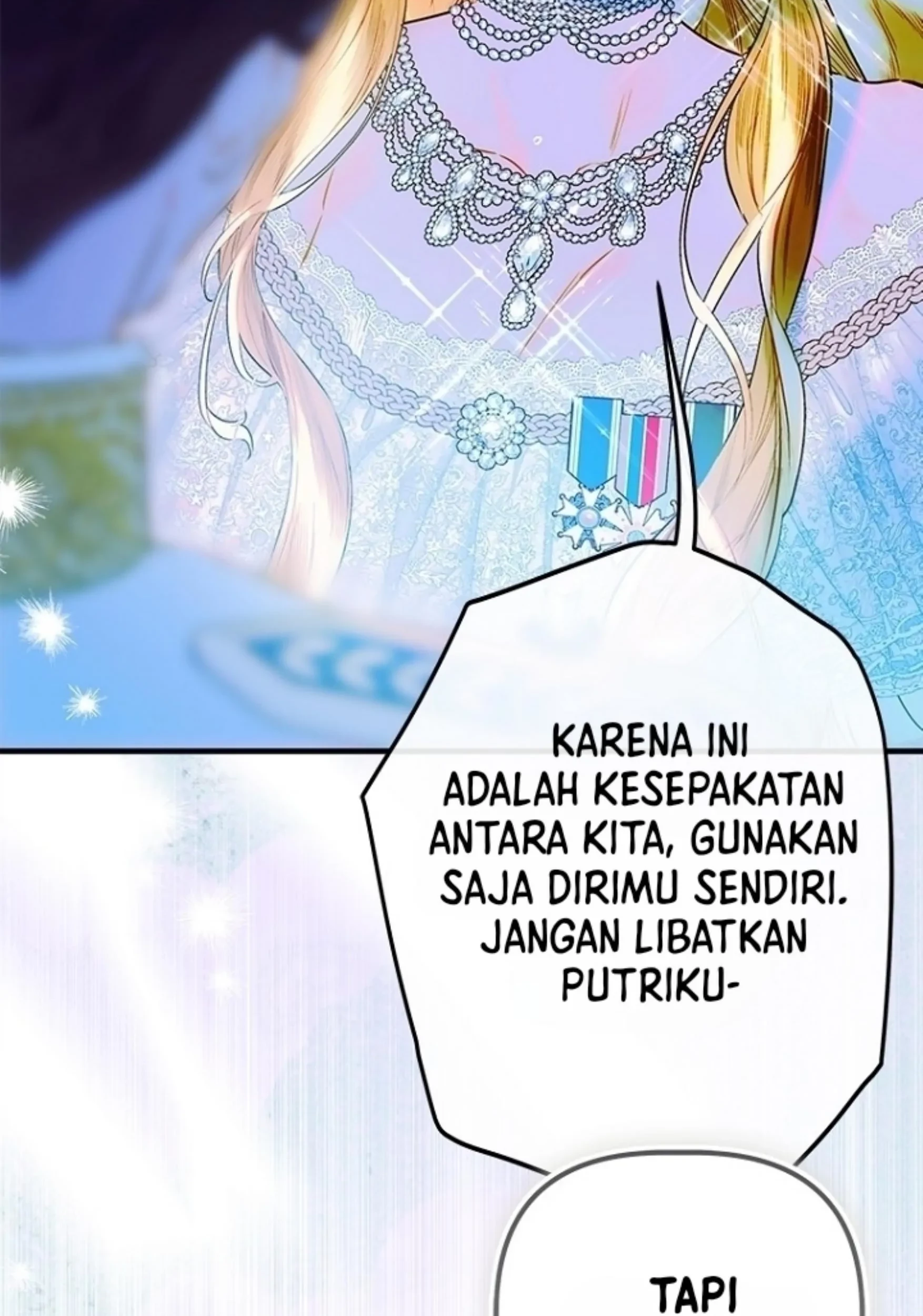 Mother’s Contract Marriage Chapter 71 - halaman 144