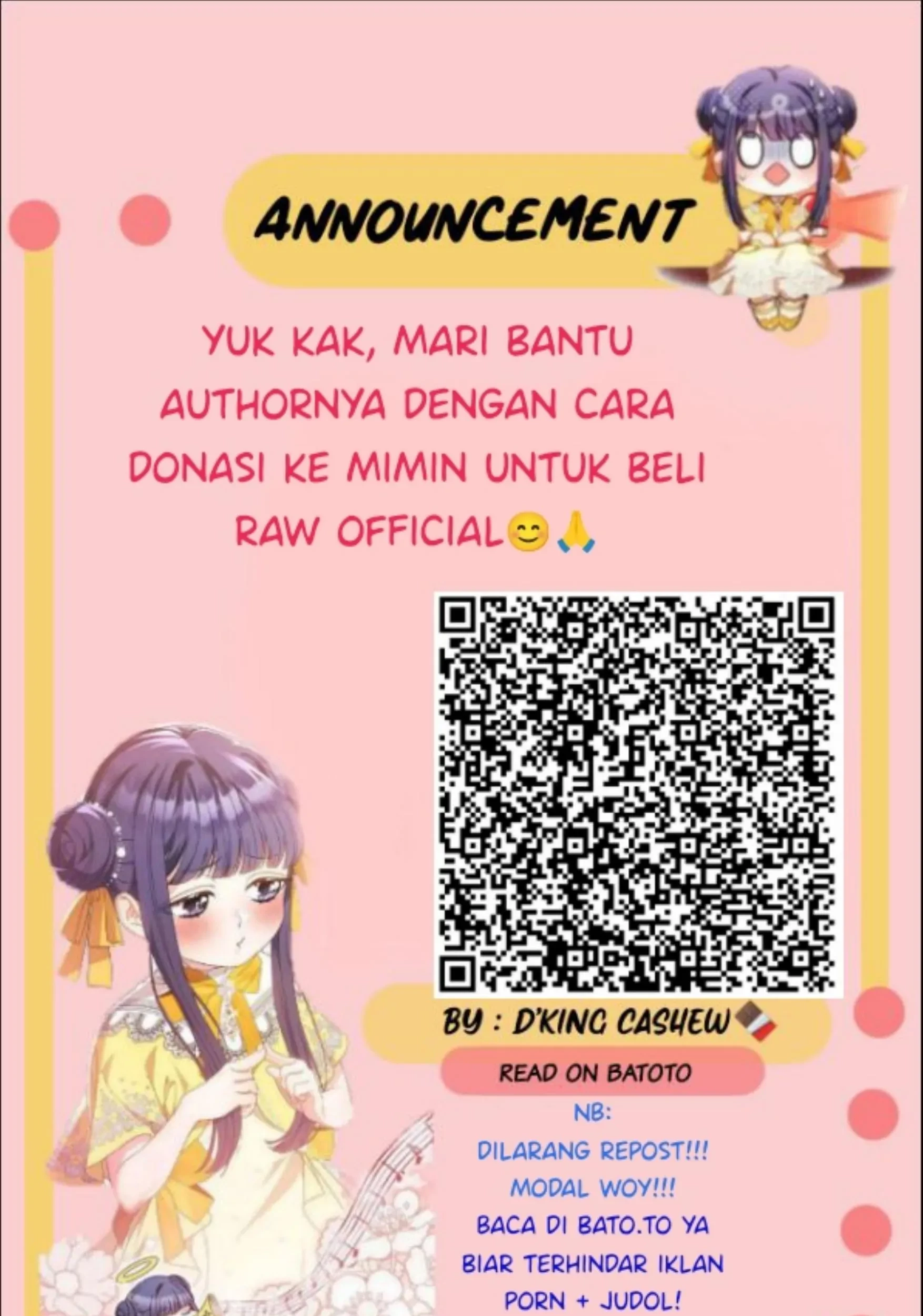 Mother’s Contract Marriage Chapter 71 - halaman 153