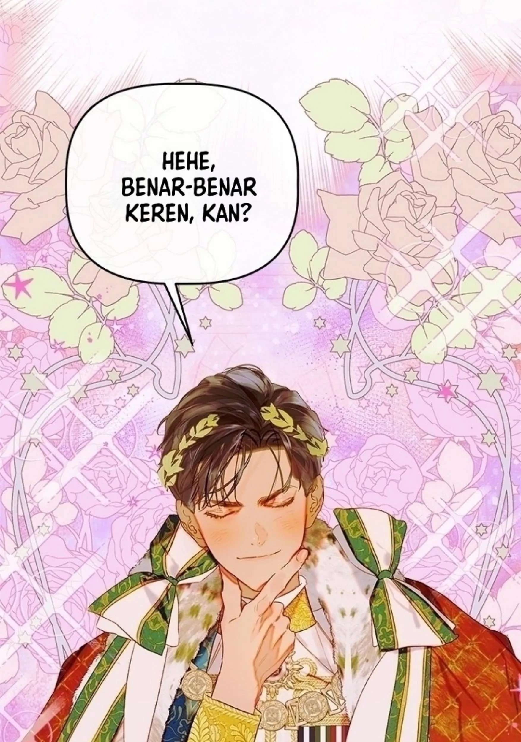 Mother’s Contract Marriage Chapter 71 - halaman 18