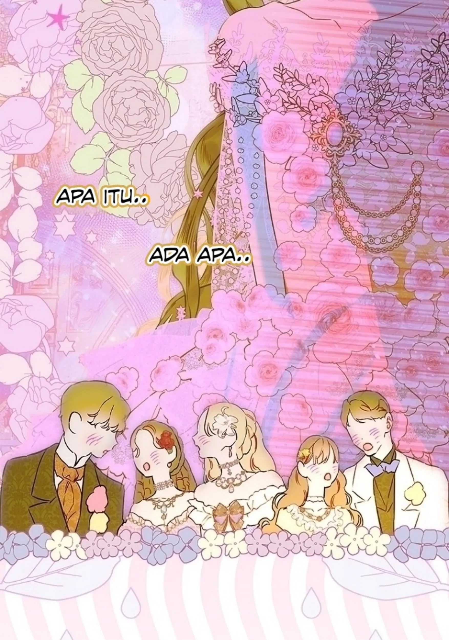 Mother’s Contract Marriage Chapter 71 - halaman 21