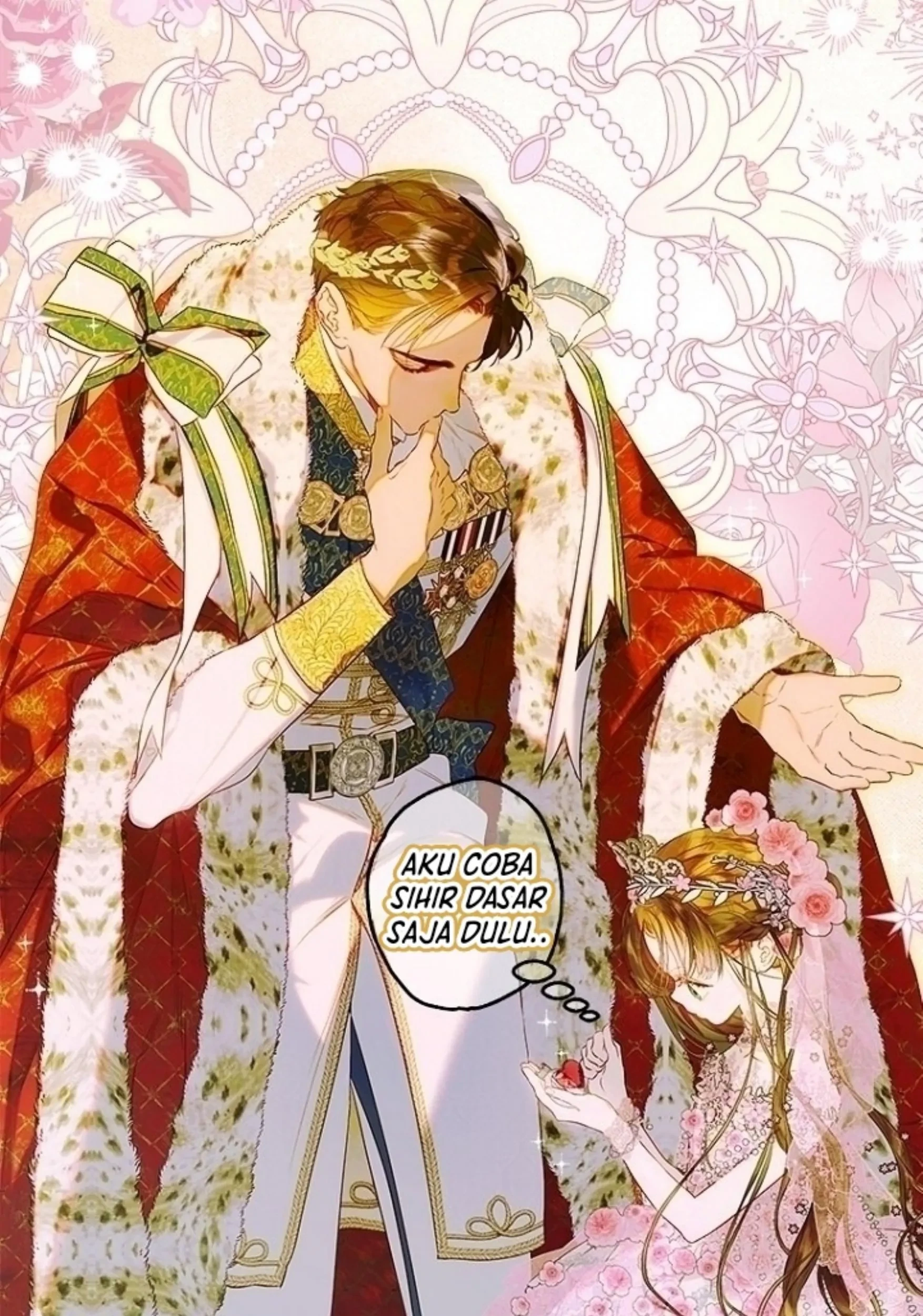 Mother’s Contract Marriage Chapter 71 - halaman 30