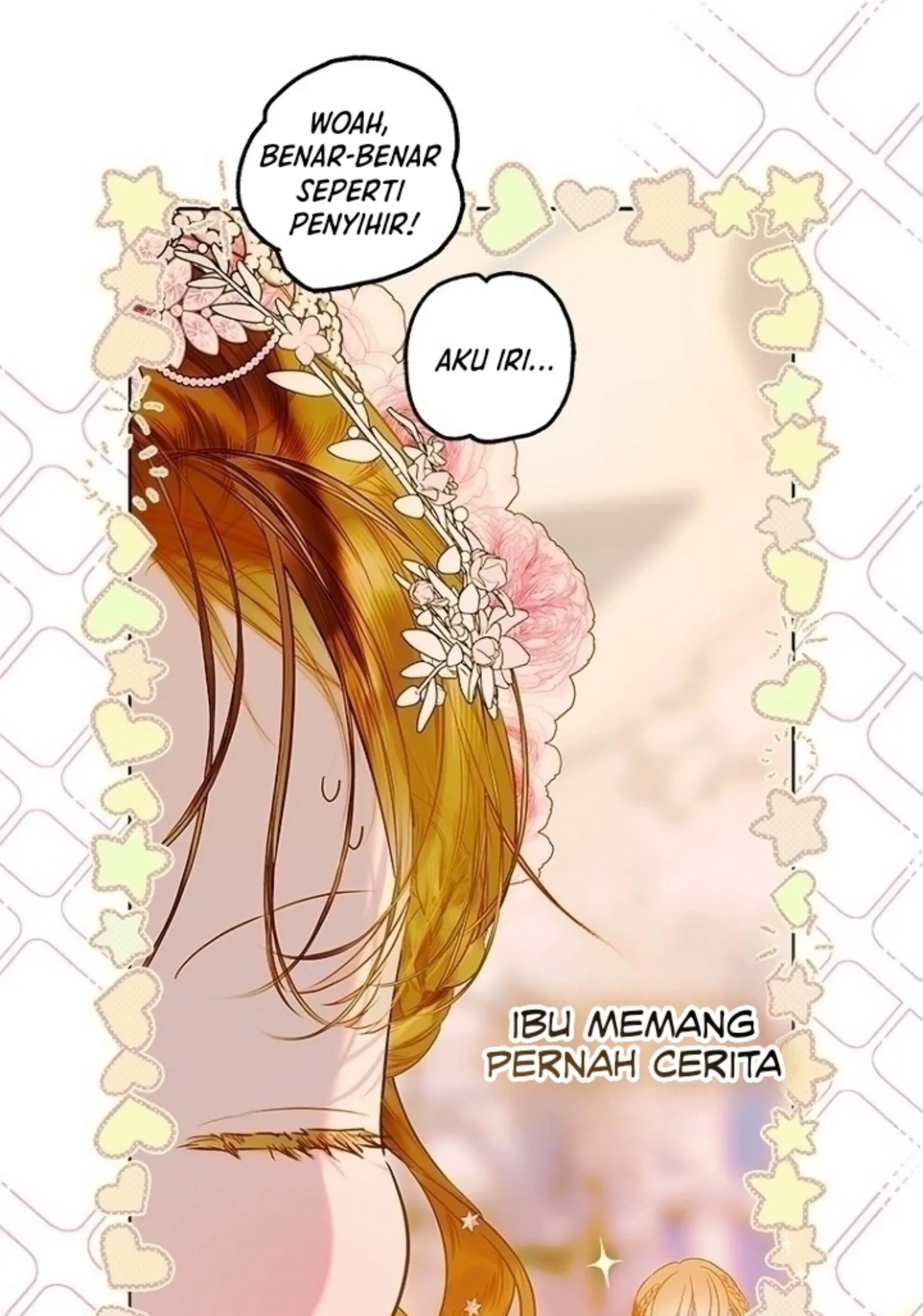 Mother’s Contract Marriage Chapter 71 - halaman 34