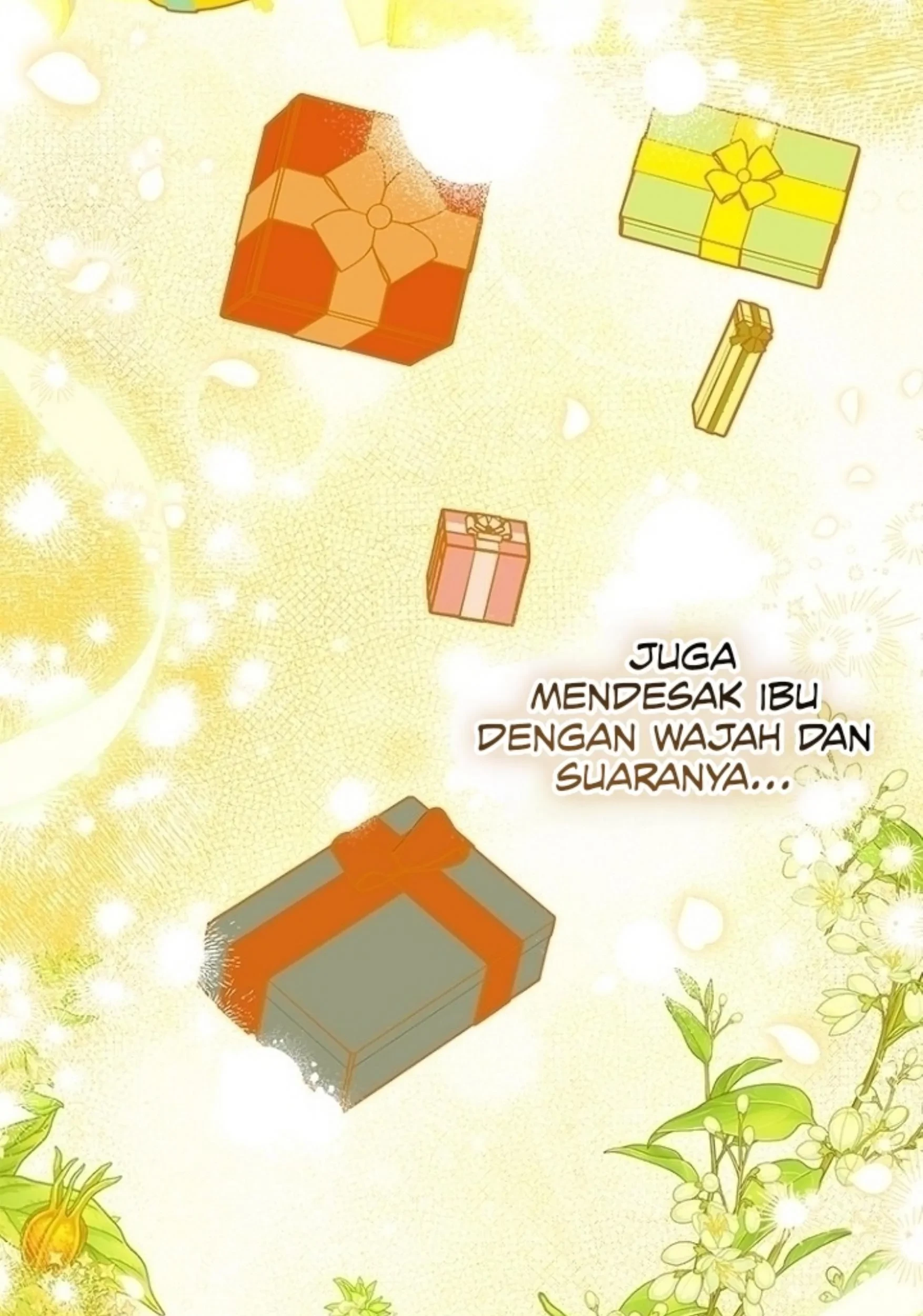 Mother’s Contract Marriage Chapter 71 - halaman 37