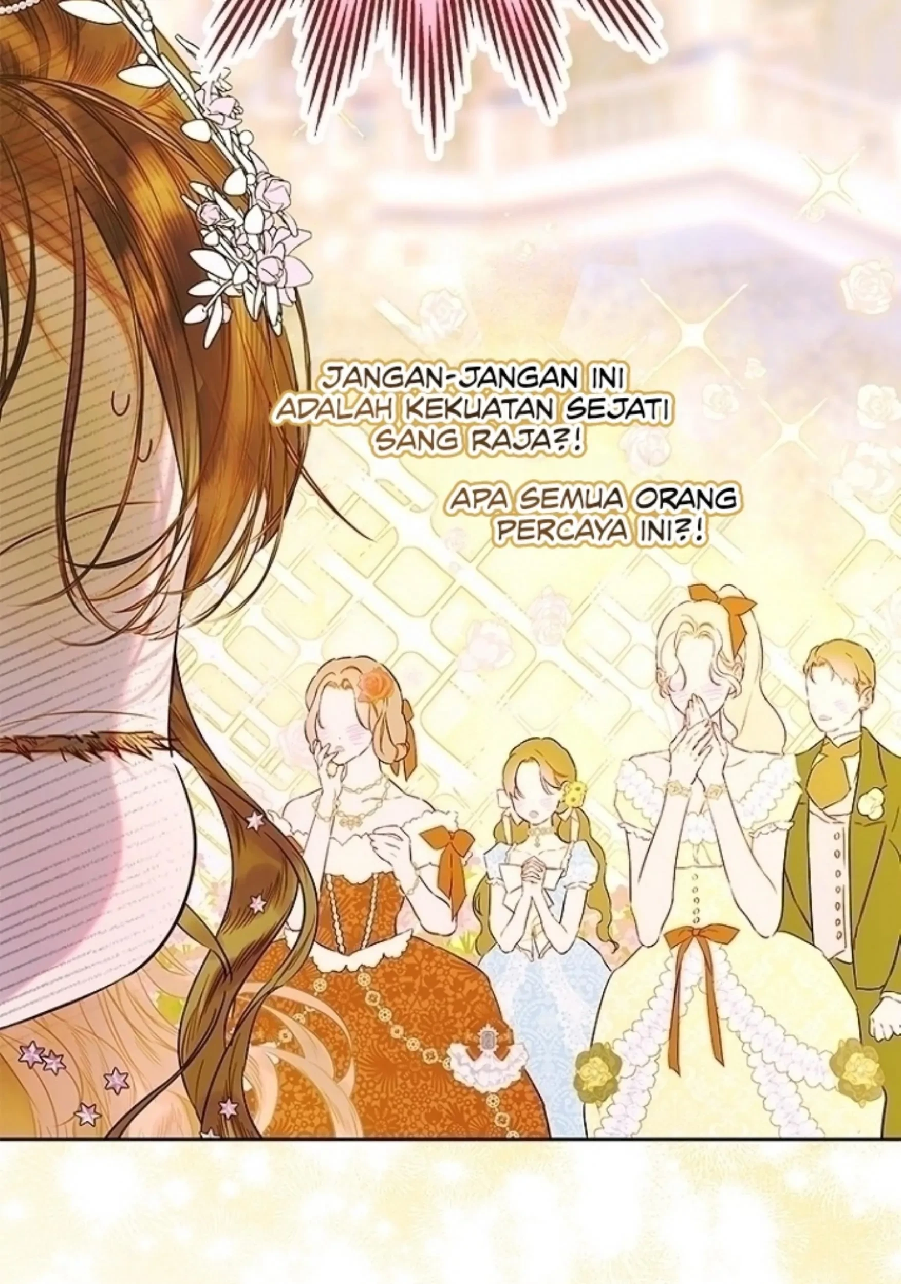 Mother’s Contract Marriage Chapter 71 - halaman 40