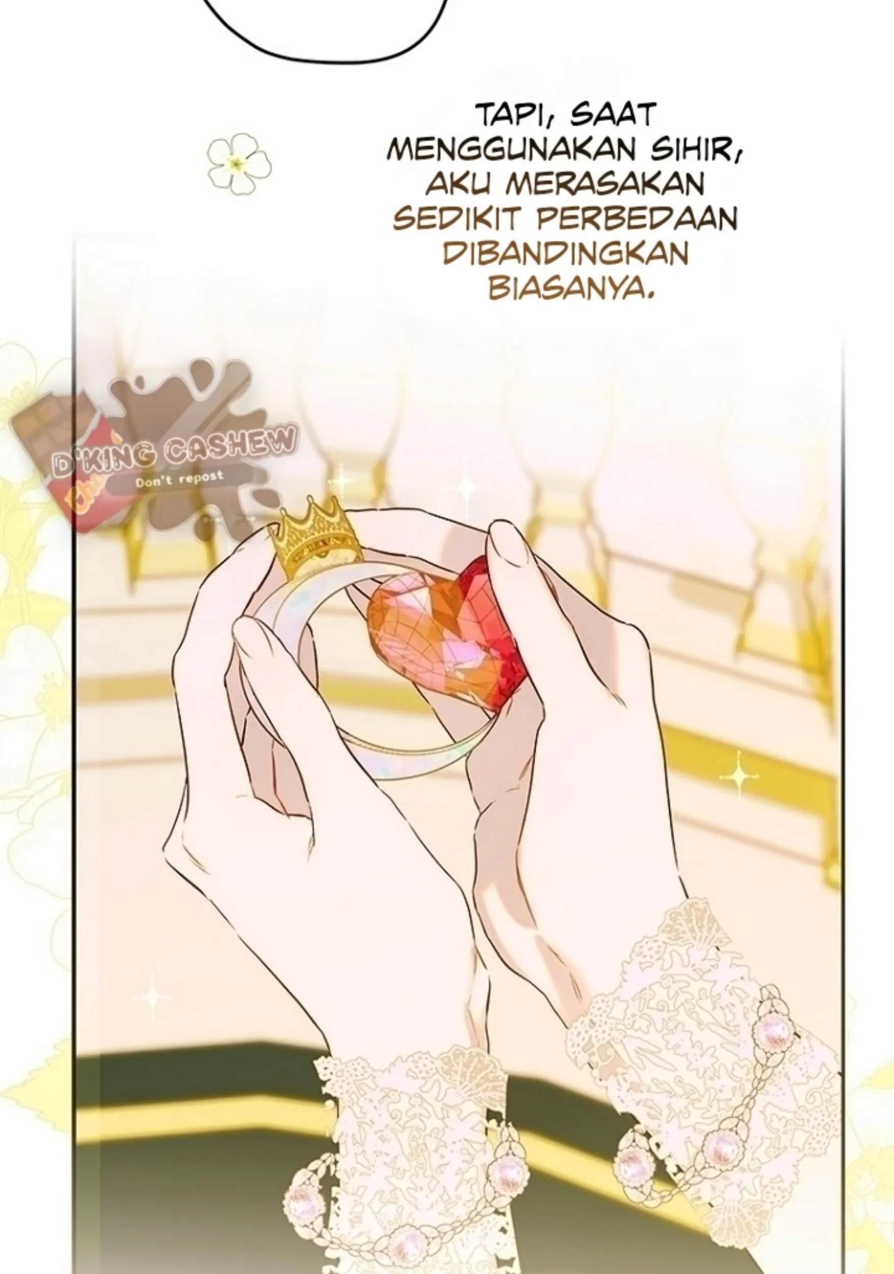 Mother’s Contract Marriage Chapter 71 - halaman 43