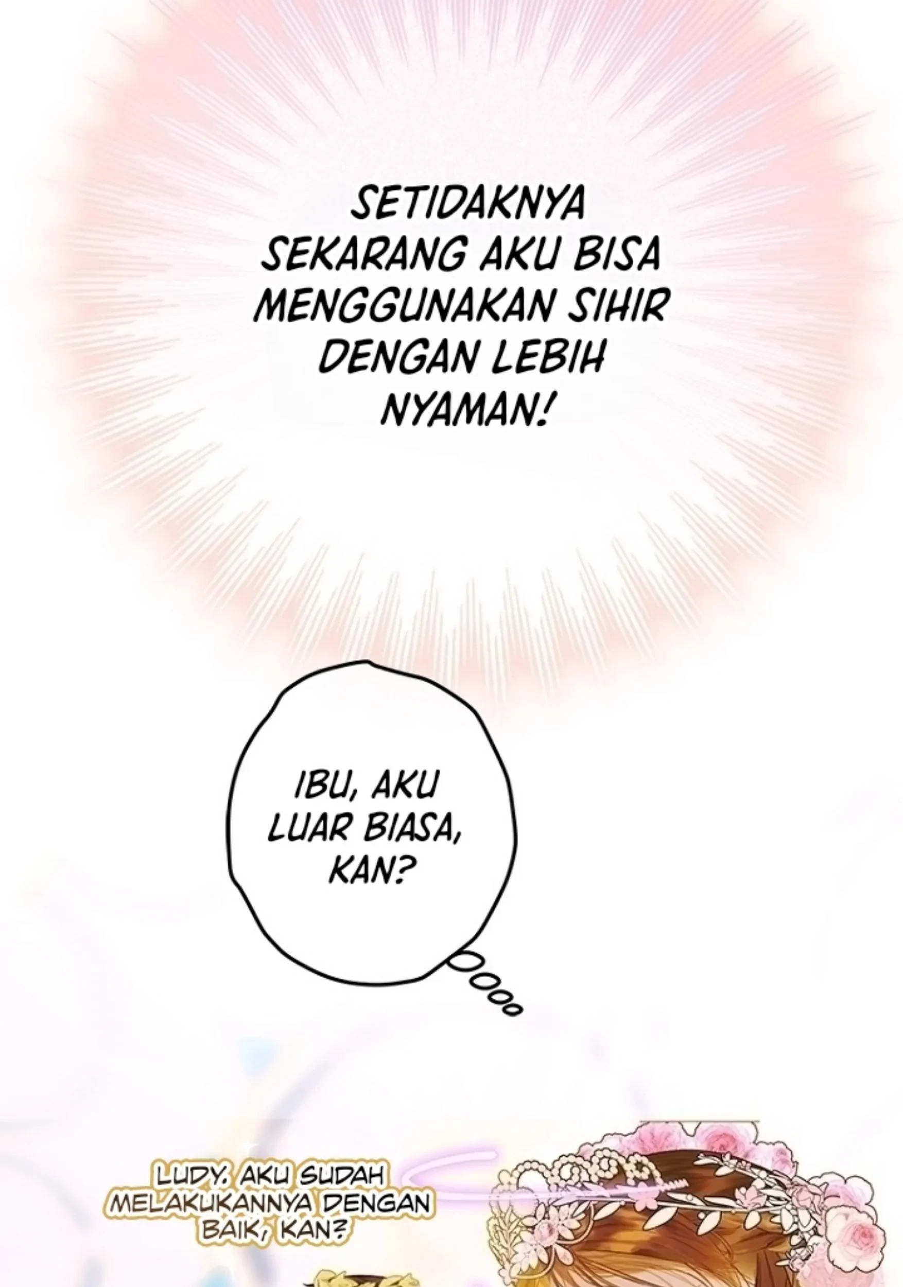 Mother’s Contract Marriage Chapter 71 - halaman 46
