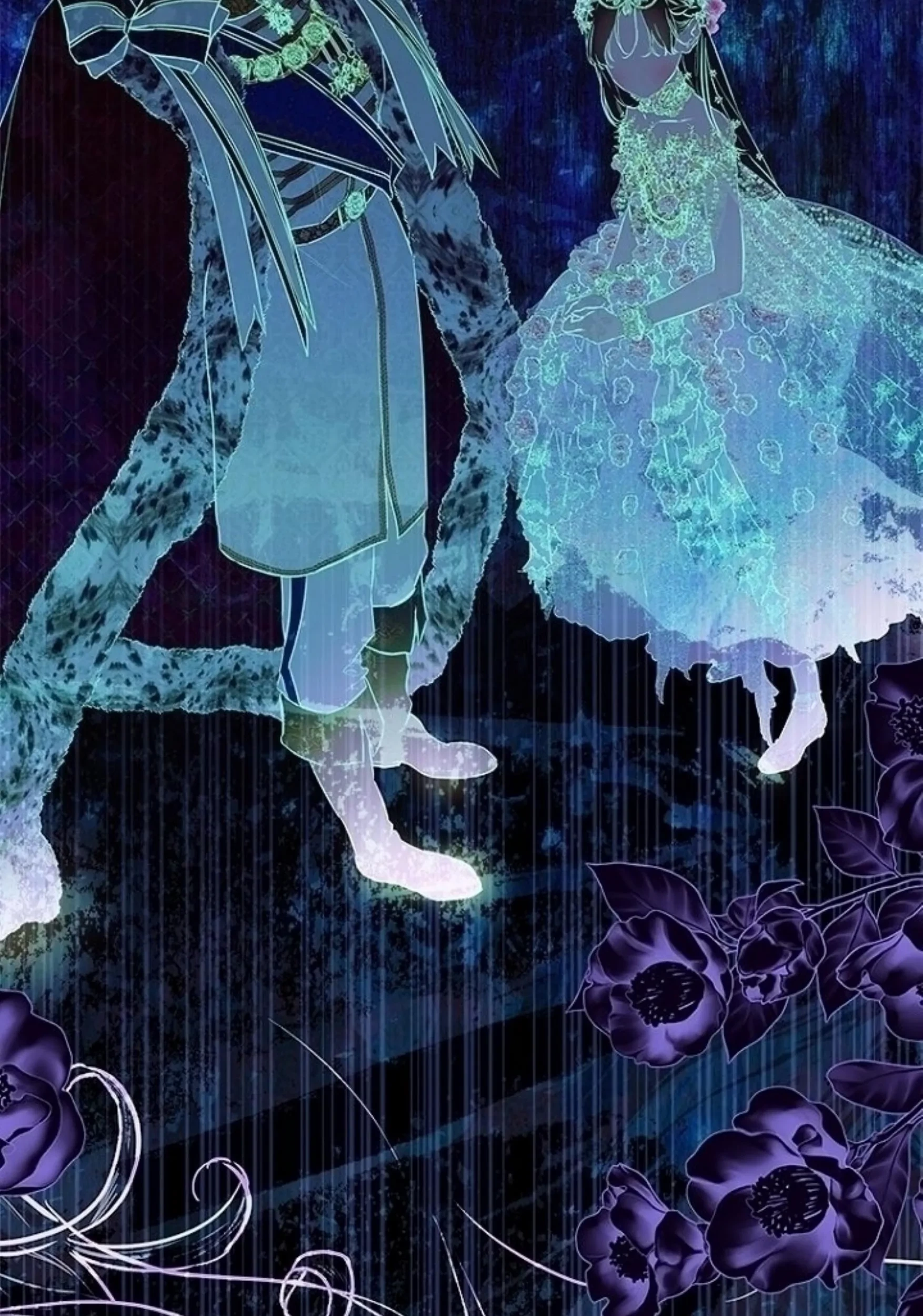 Mother’s Contract Marriage Chapter 71 - halaman 62