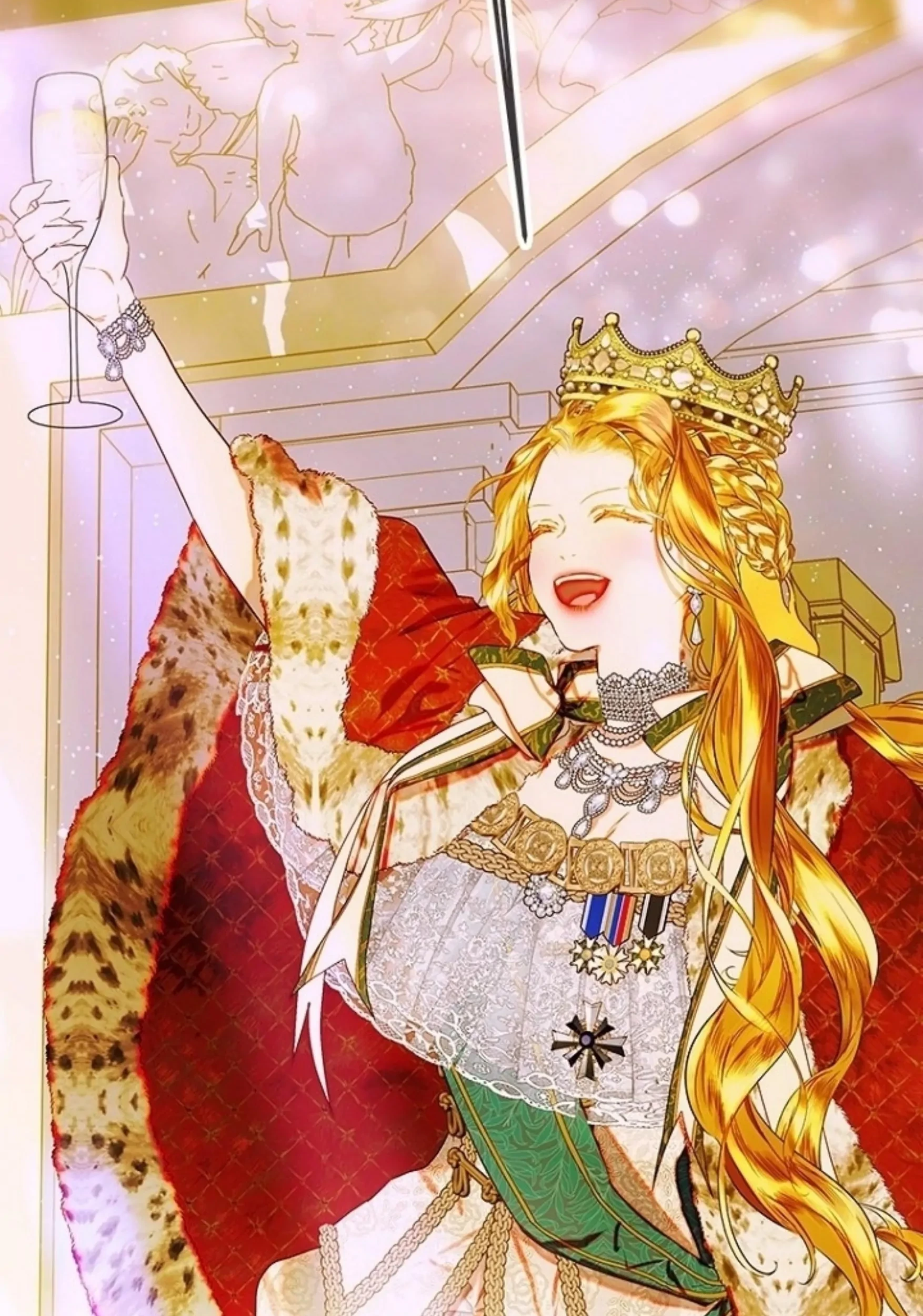 Mother’s Contract Marriage Chapter 71 - halaman 67