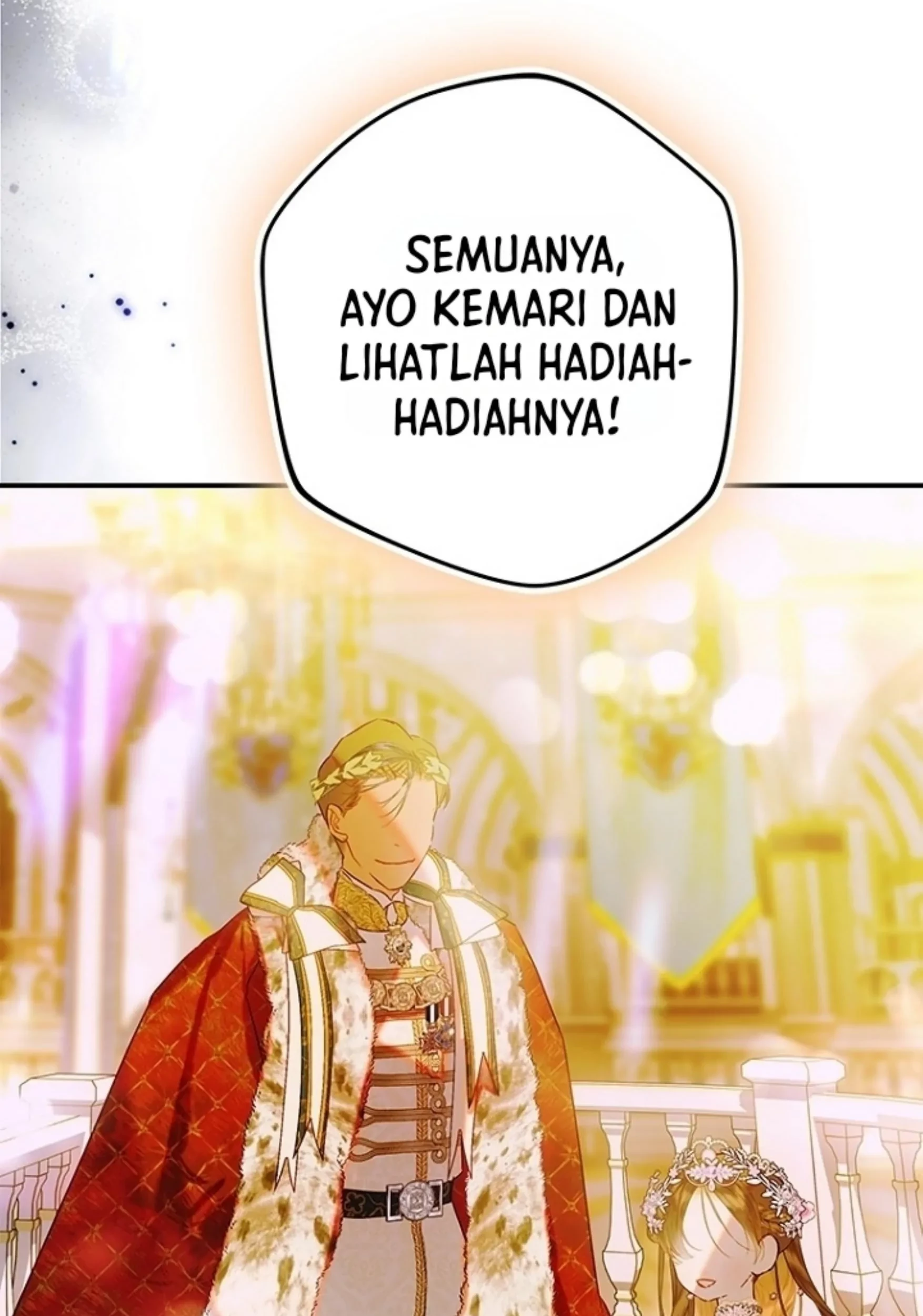 Mother’s Contract Marriage Chapter 71 - halaman 70