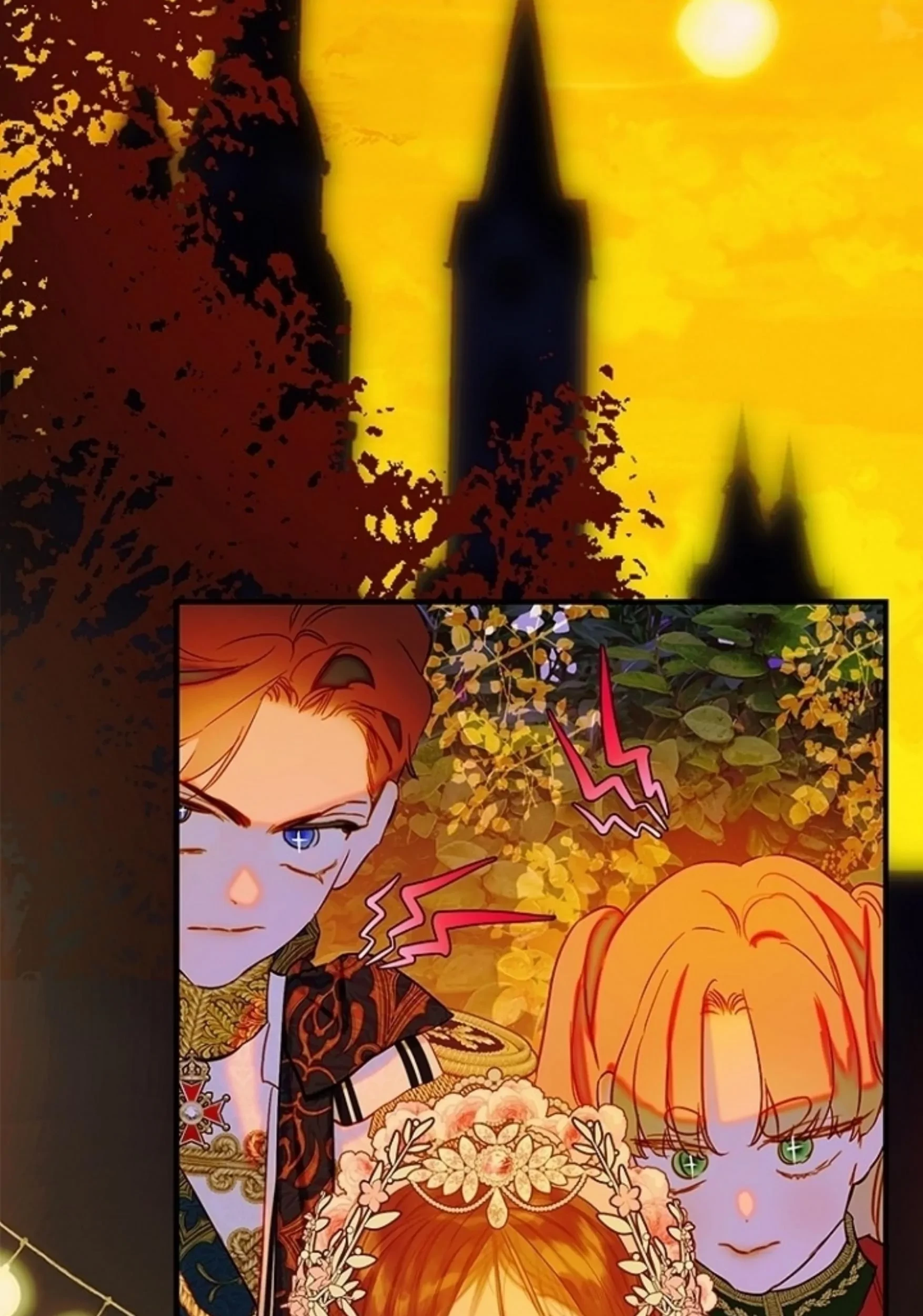 Mother’s Contract Marriage Chapter 71 - halaman 85