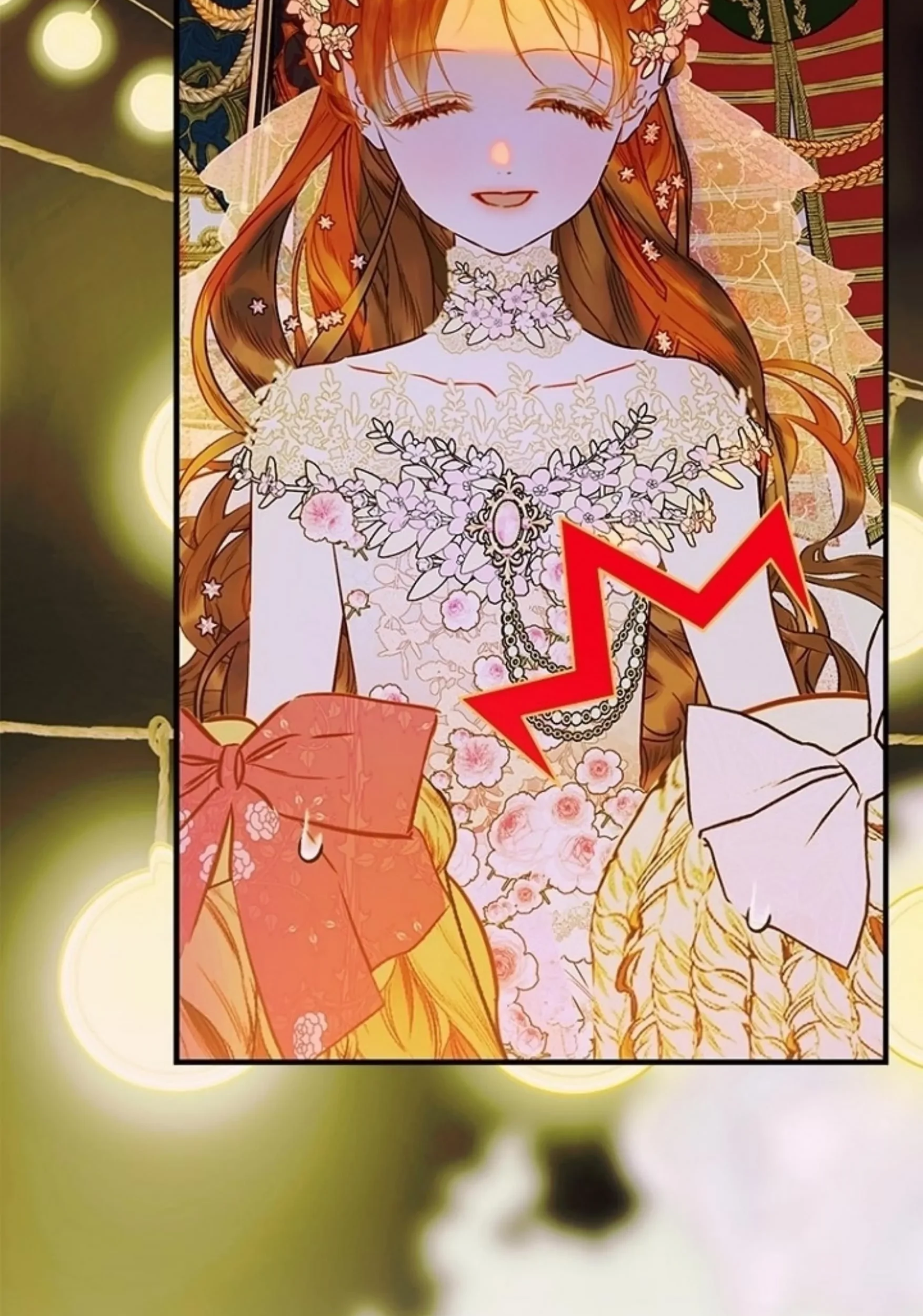 Mother’s Contract Marriage Chapter 71 - halaman 86
