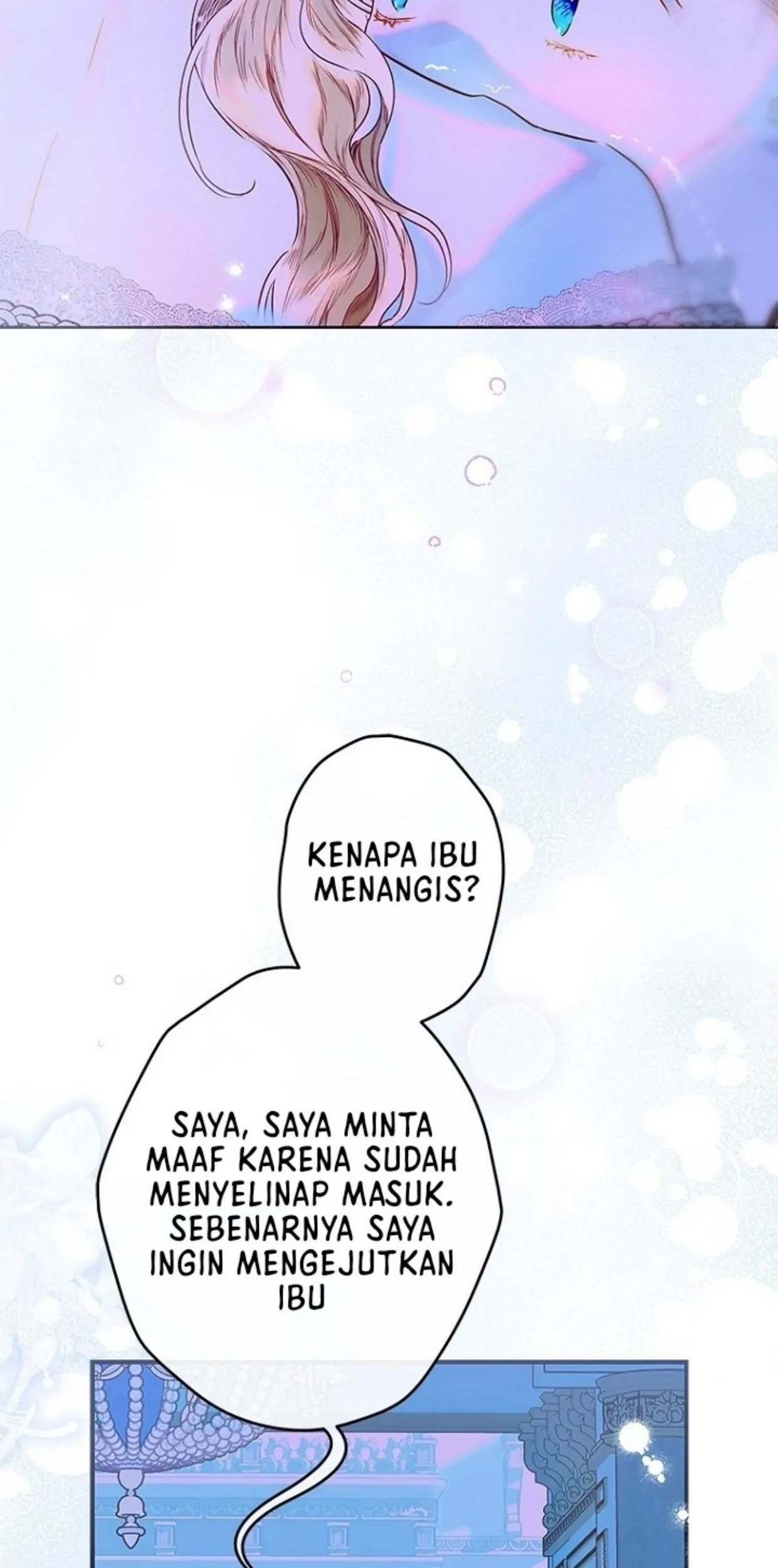 Mother’s Contract Marriage Chapter 72 - halaman 45