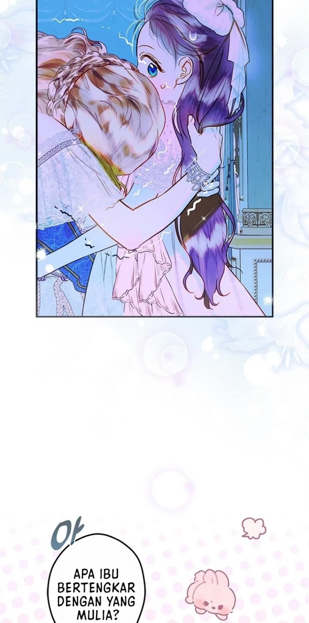 Mother’s Contract Marriage Chapter 72 - halaman 47