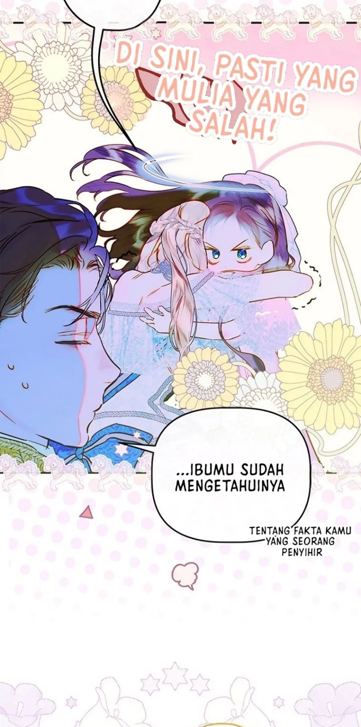Mother’s Contract Marriage Chapter 72 - halaman 48