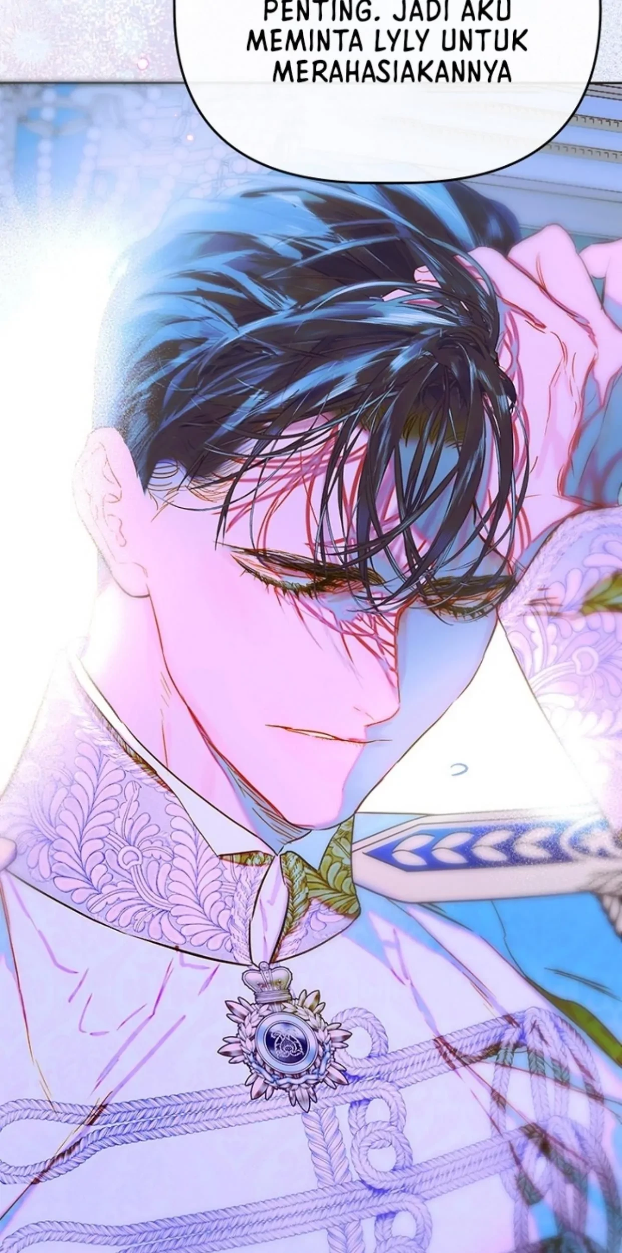 Mother’s Contract Marriage Chapter 72 - halaman 5