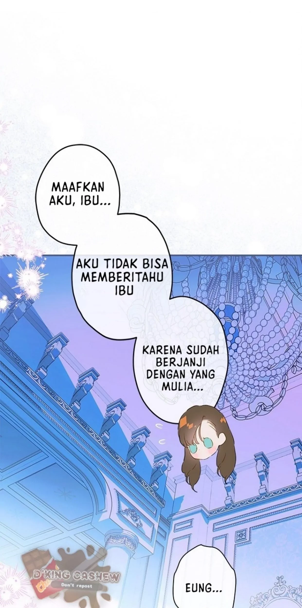 Mother’s Contract Marriage Chapter 72 - halaman 51