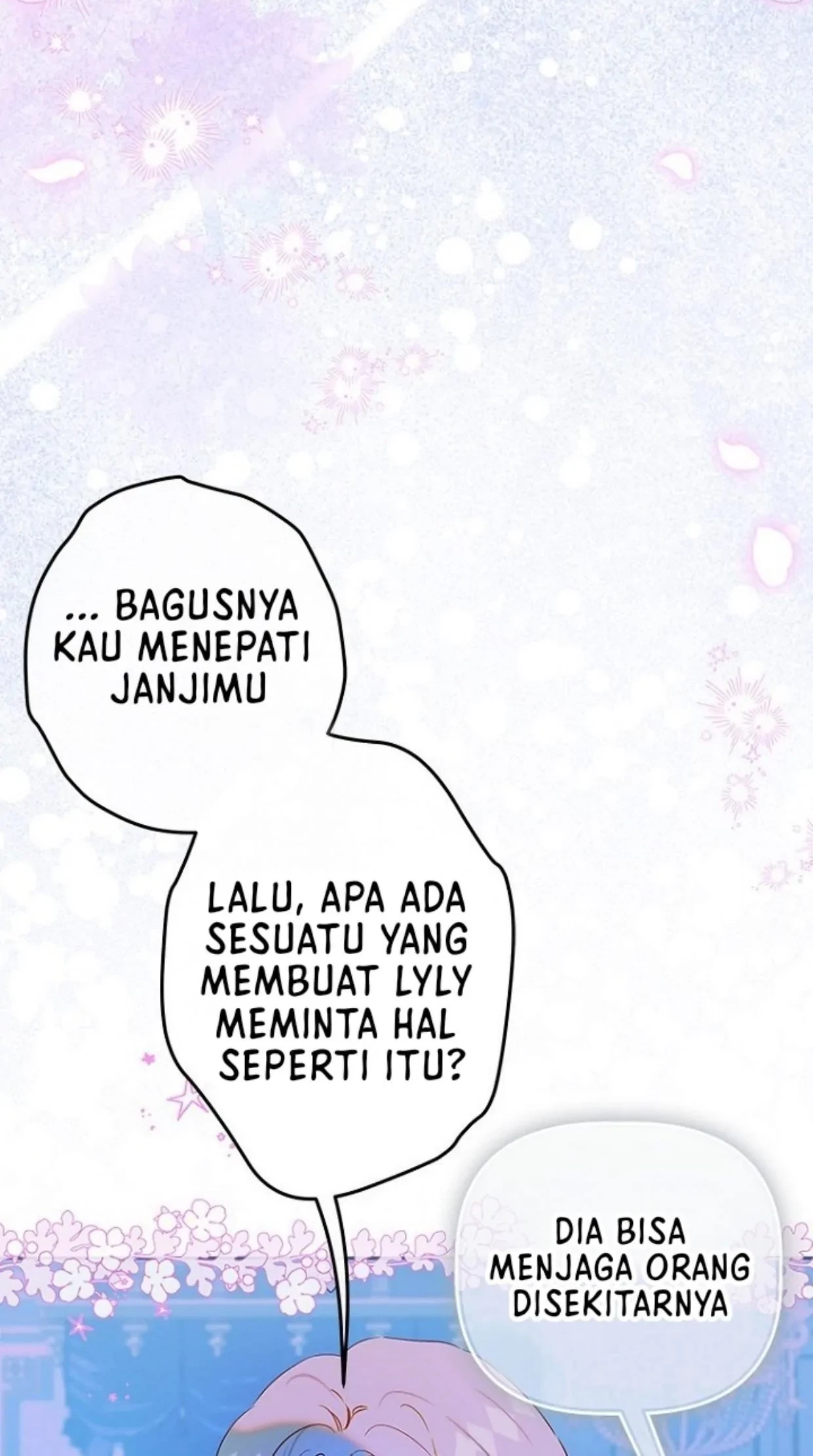 Mother’s Contract Marriage Chapter 72 - halaman 54