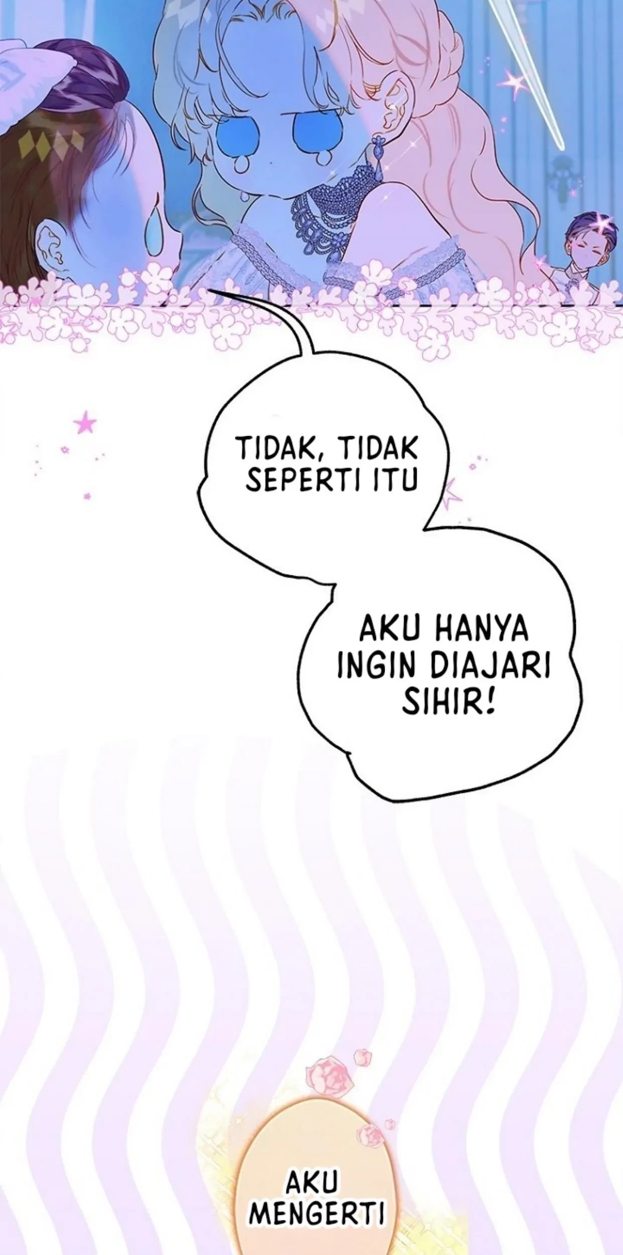 Mother’s Contract Marriage Chapter 72 - halaman 55
