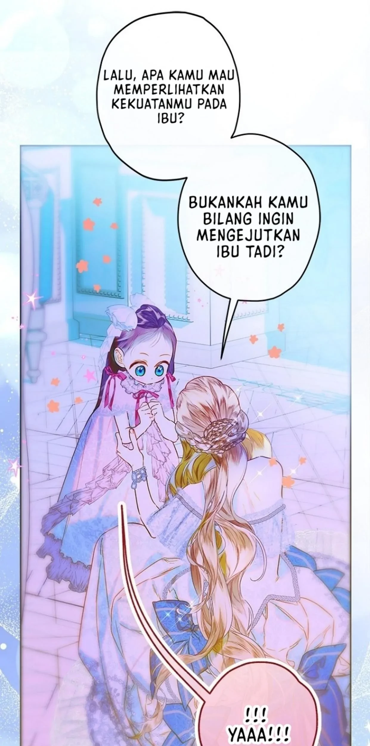 Mother’s Contract Marriage Chapter 72 - halaman 57
