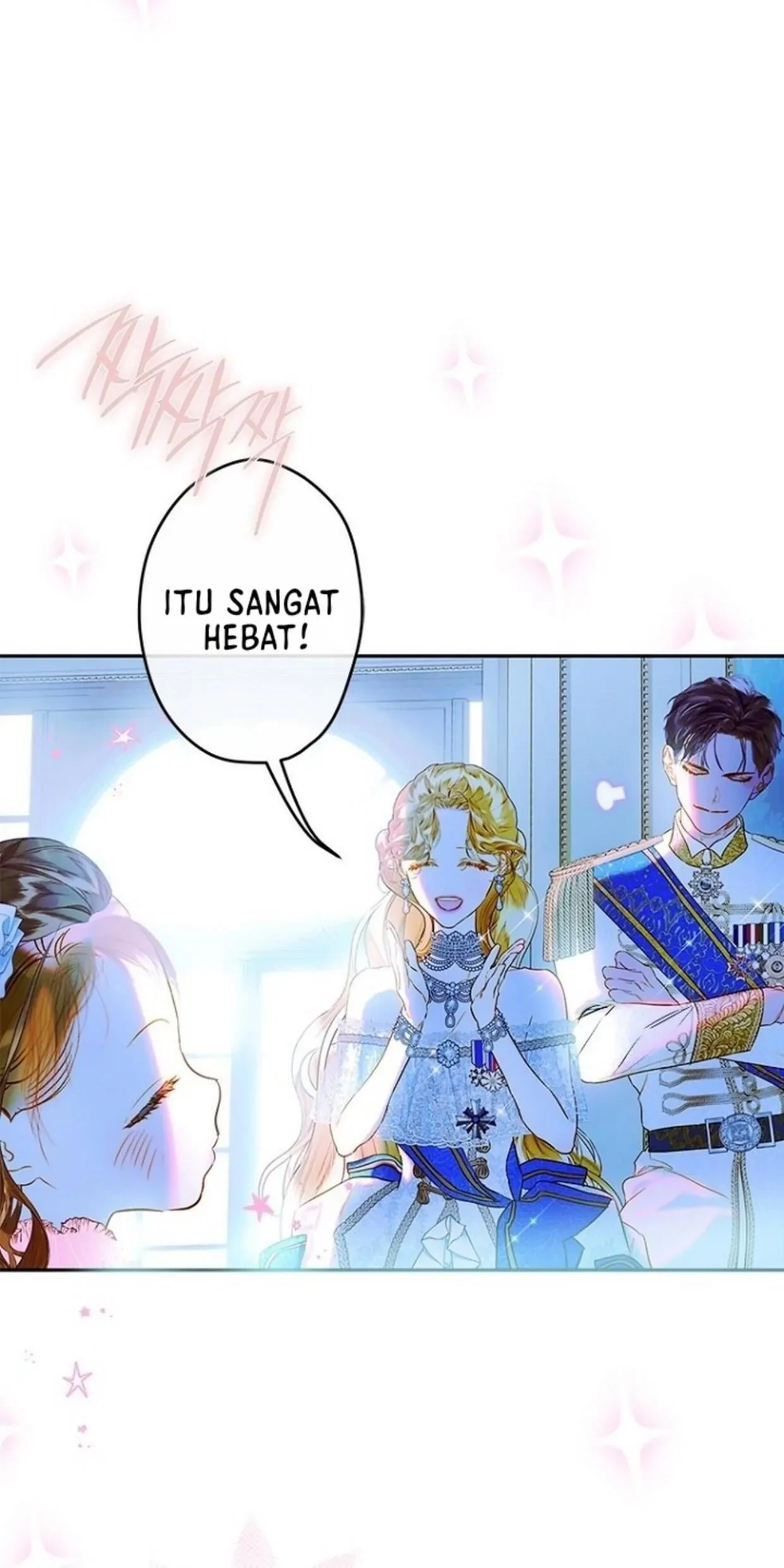 Mother’s Contract Marriage Chapter 72 - halaman 69