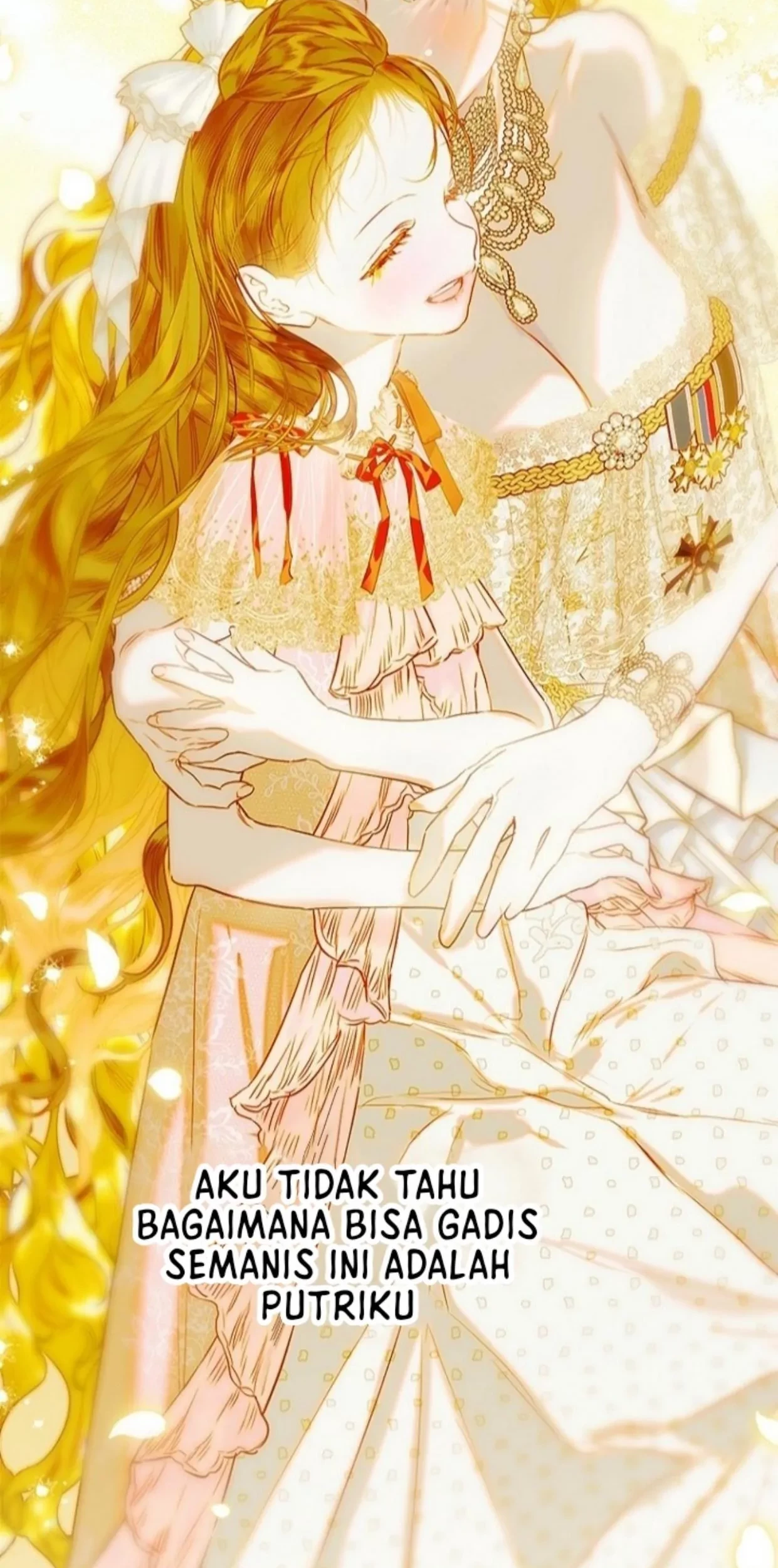 Mother’s Contract Marriage Chapter 72 - halaman 74
