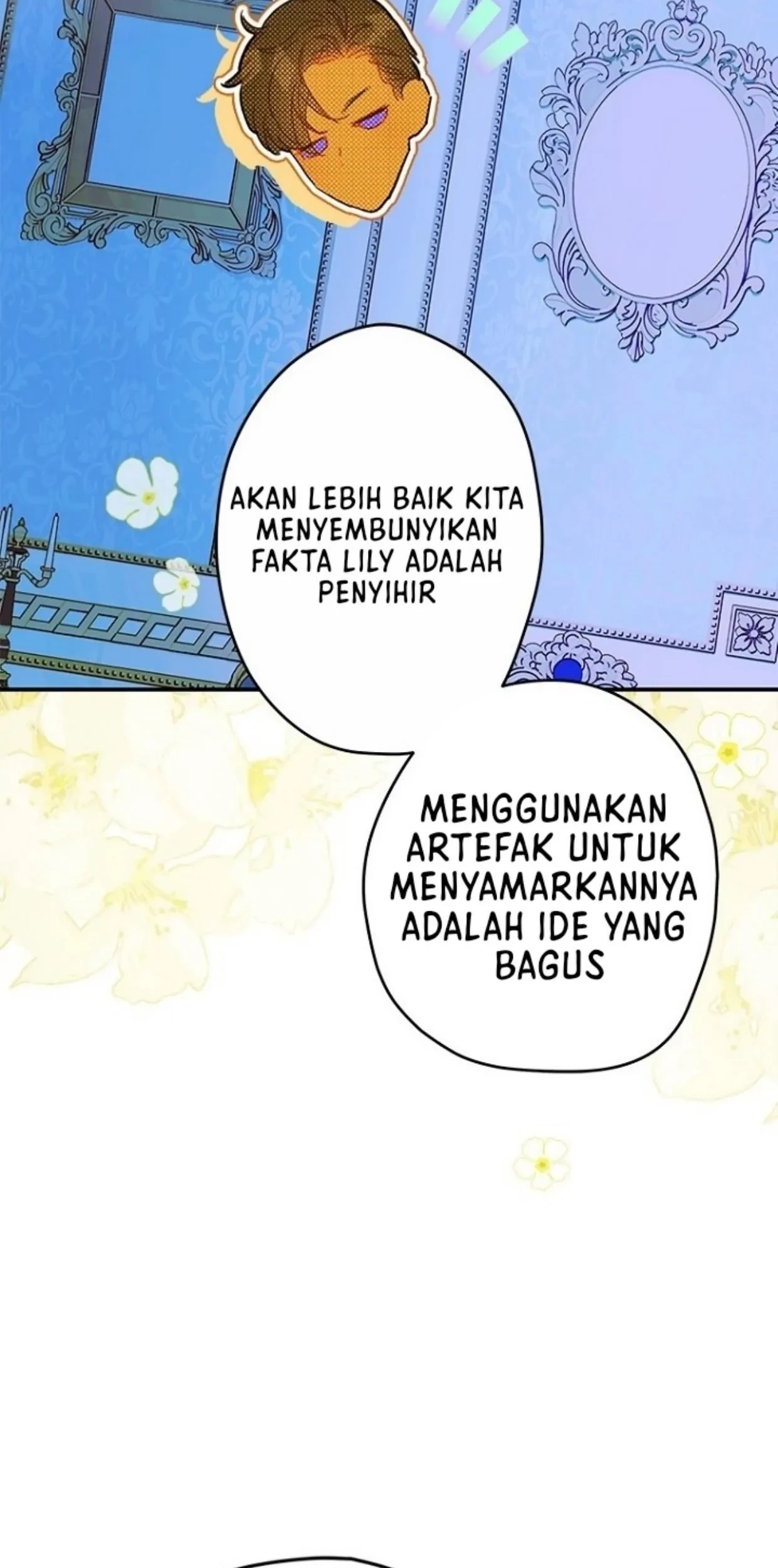 Mother’s Contract Marriage Chapter 72 - halaman 77