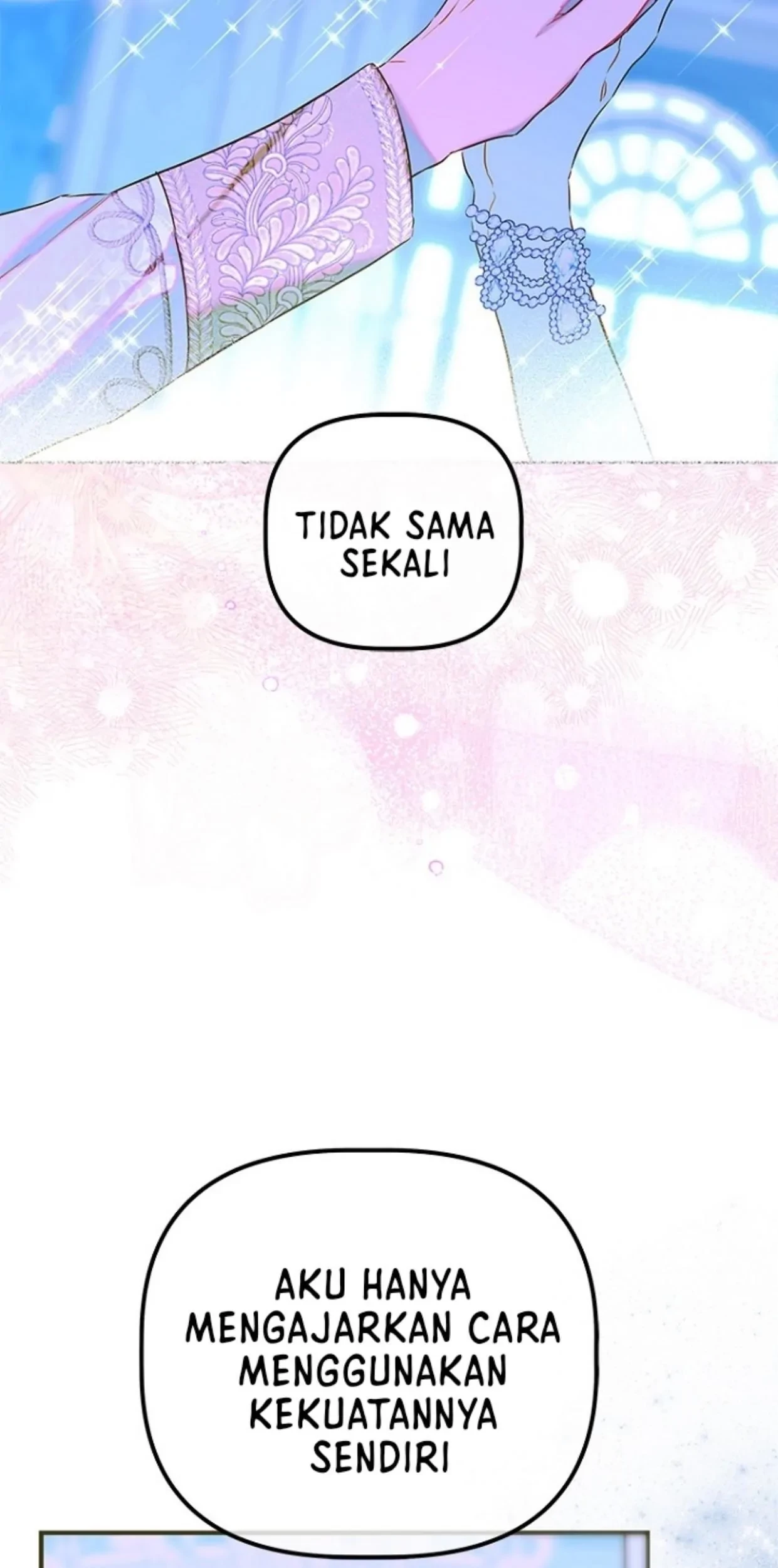 Mother’s Contract Marriage Chapter 72 - halaman 8