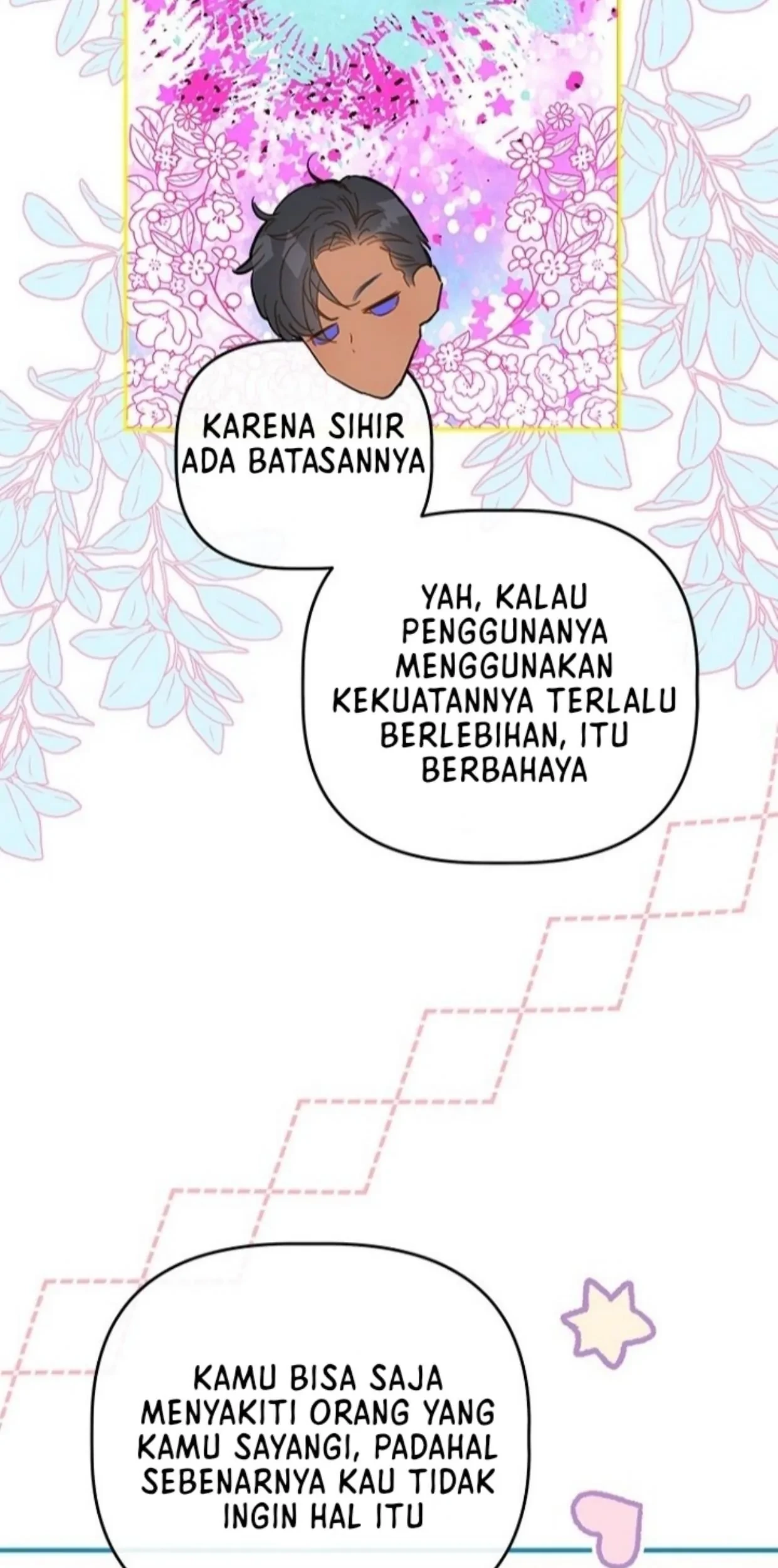 Mother’s Contract Marriage Chapter 72 - halaman 82