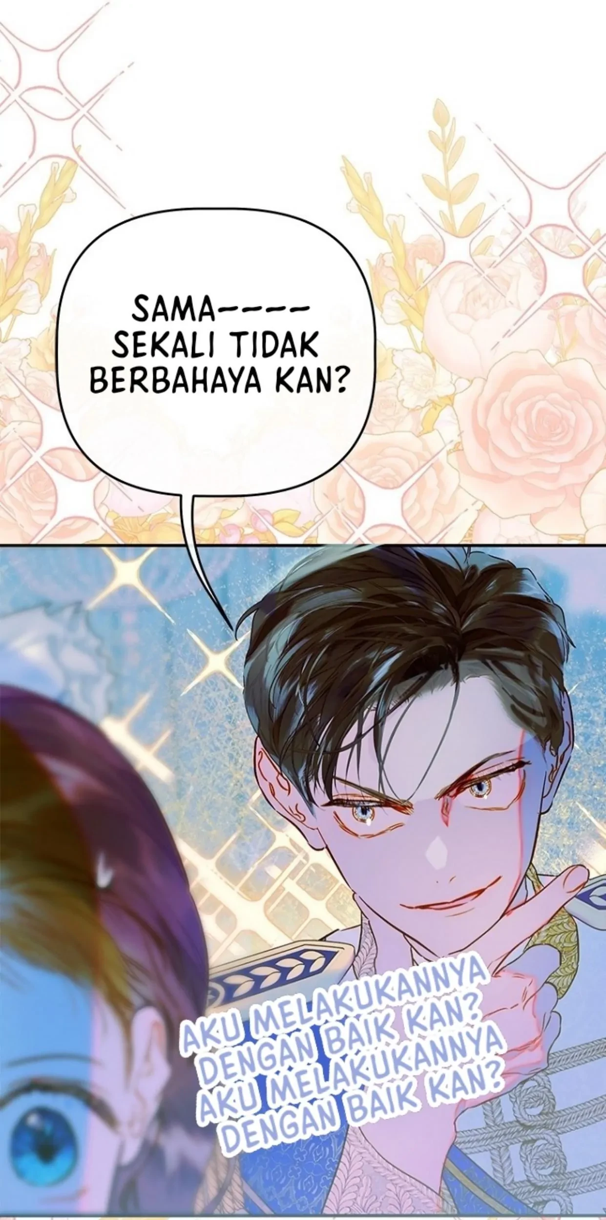 Mother’s Contract Marriage Chapter 72 - halaman 86