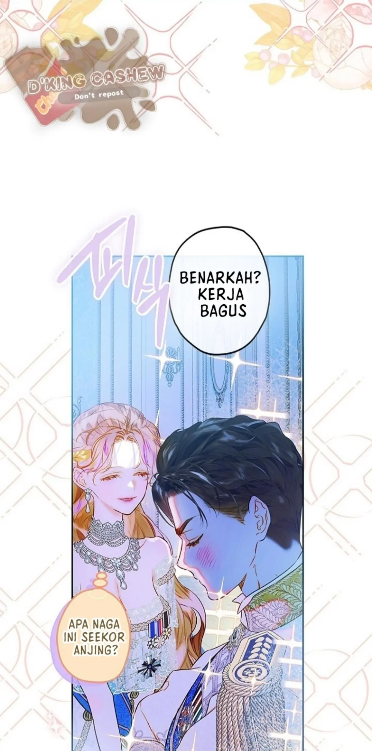 Mother’s Contract Marriage Chapter 72 - halaman 87