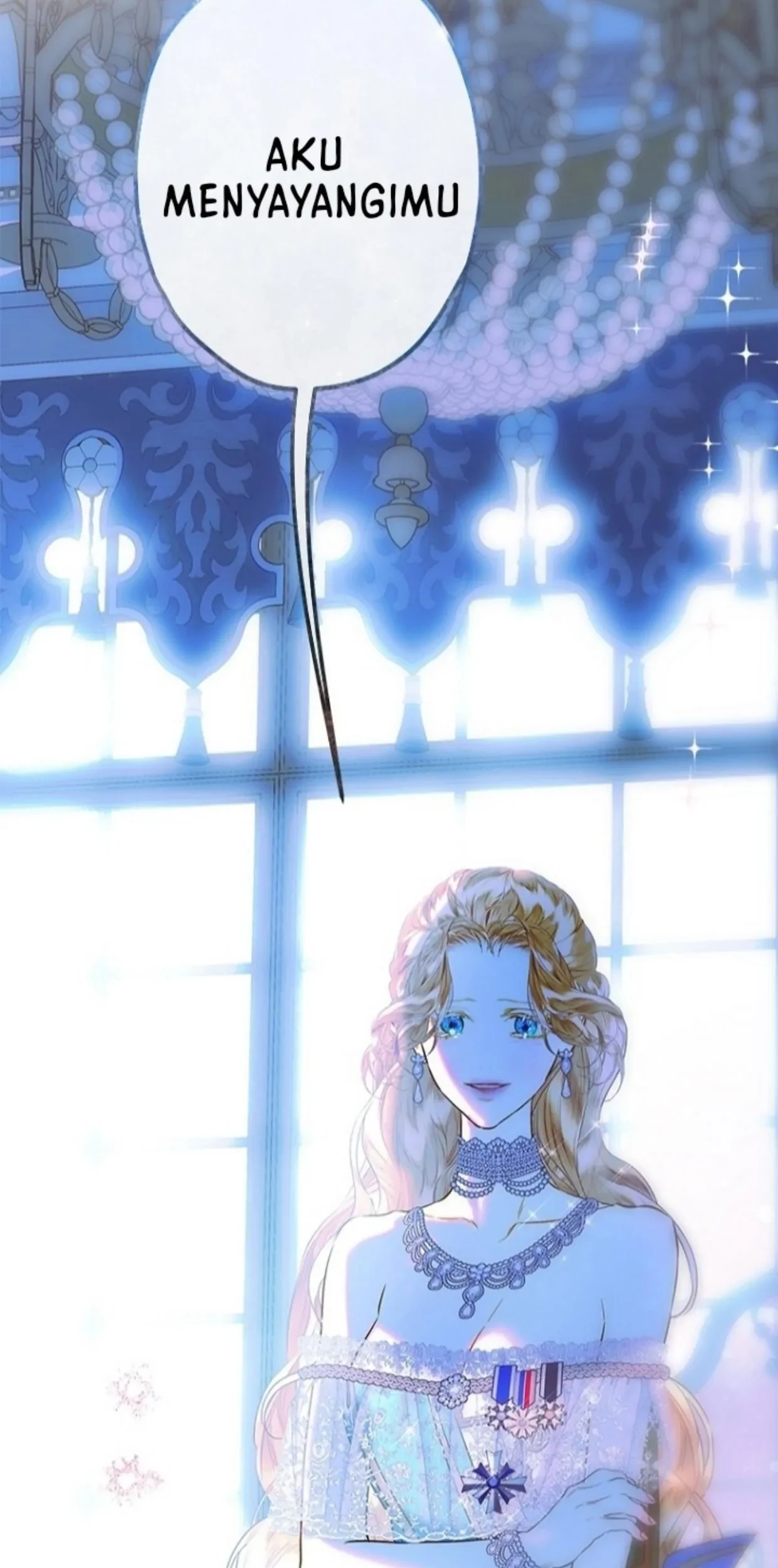 Mother’s Contract Marriage Chapter 72 - halaman 93