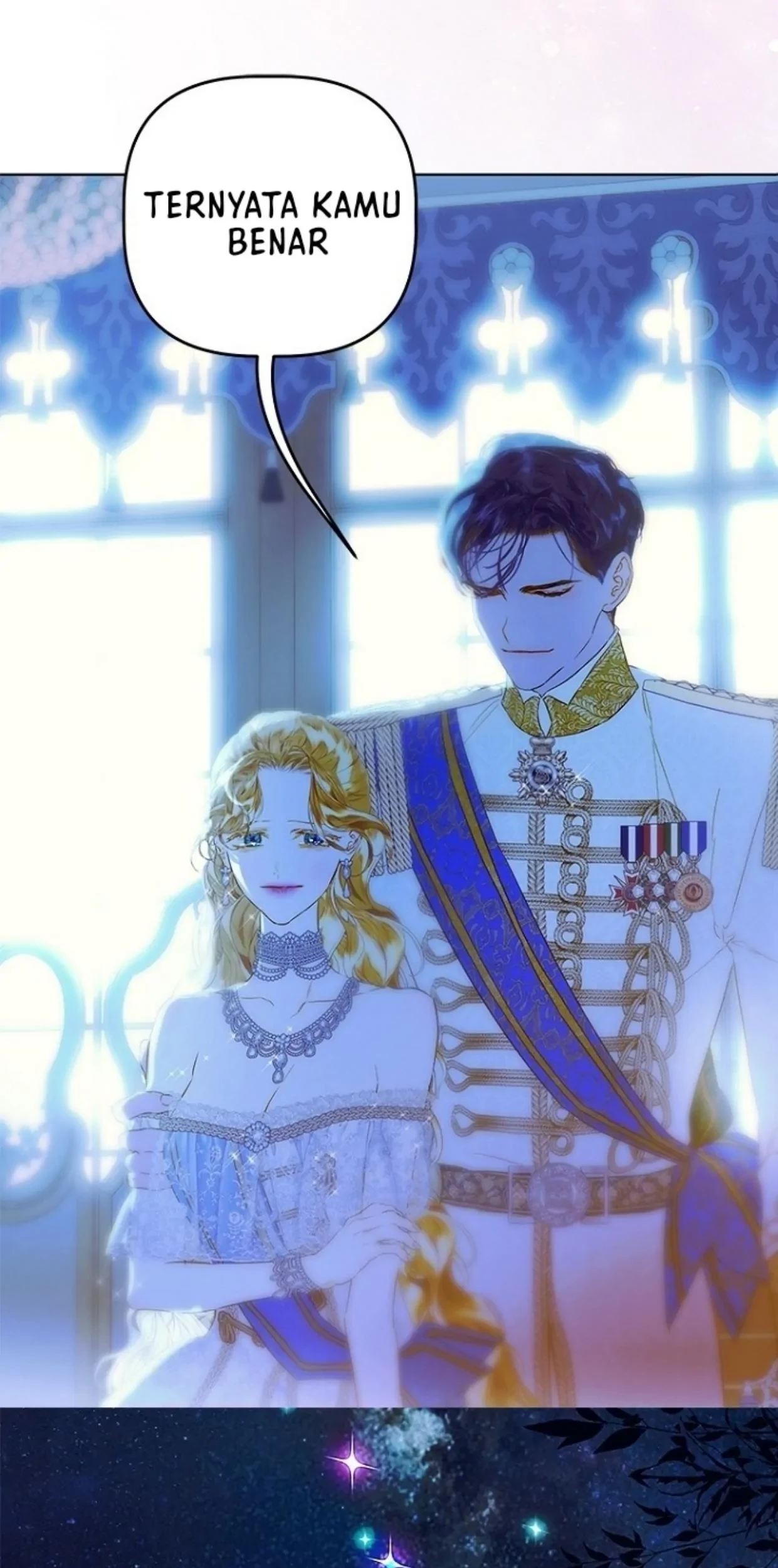 Mother’s Contract Marriage Chapter 72 - halaman 99