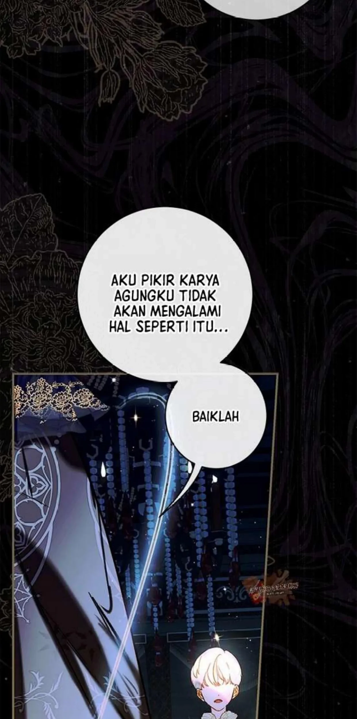 Mother’s Contract Marriage Chapter 73 - halaman 13