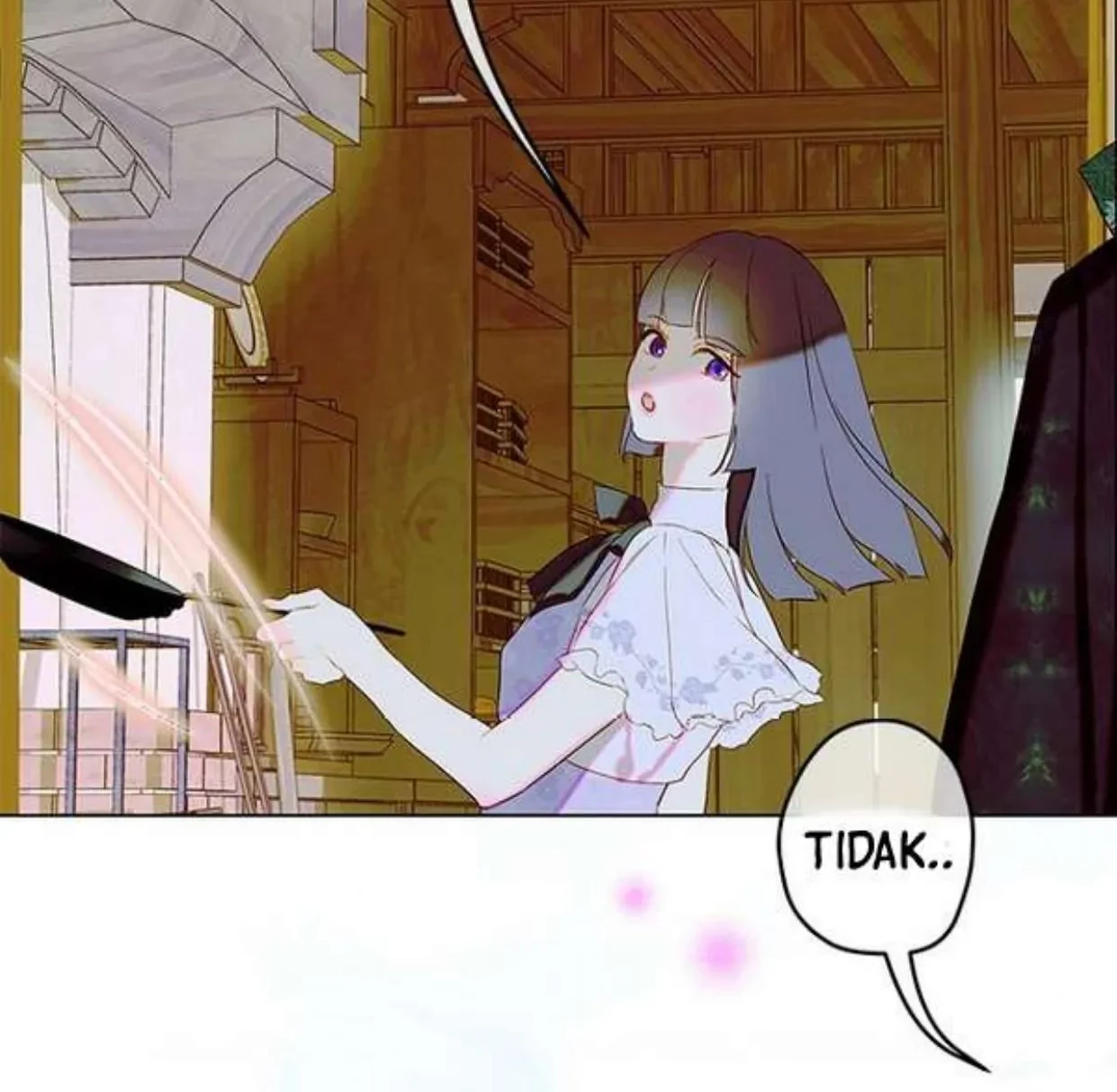 Mother’s Contract Marriage Chapter 73 - halaman 28