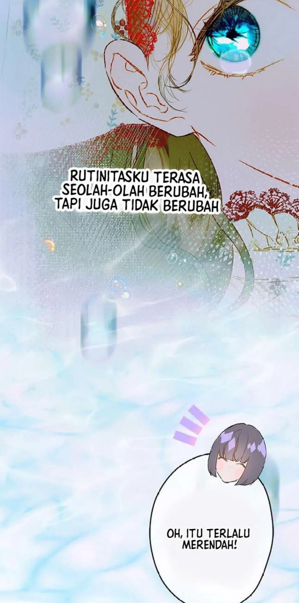 Mother’s Contract Marriage Chapter 73 - halaman 31
