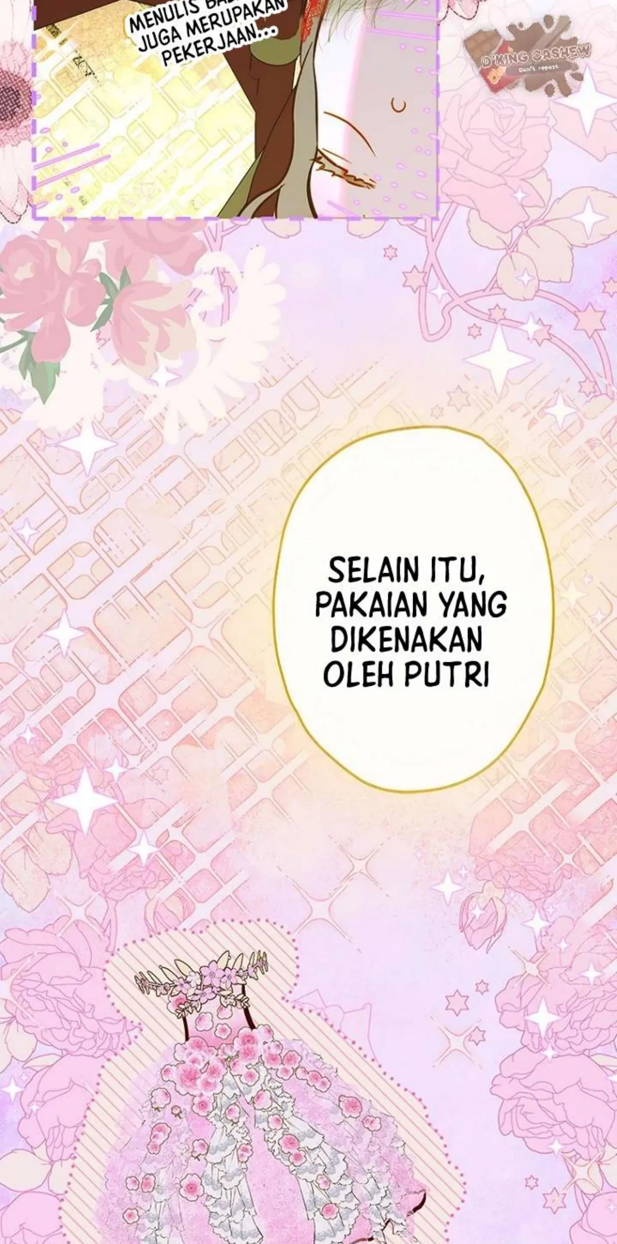 Mother’s Contract Marriage Chapter 73 - halaman 34